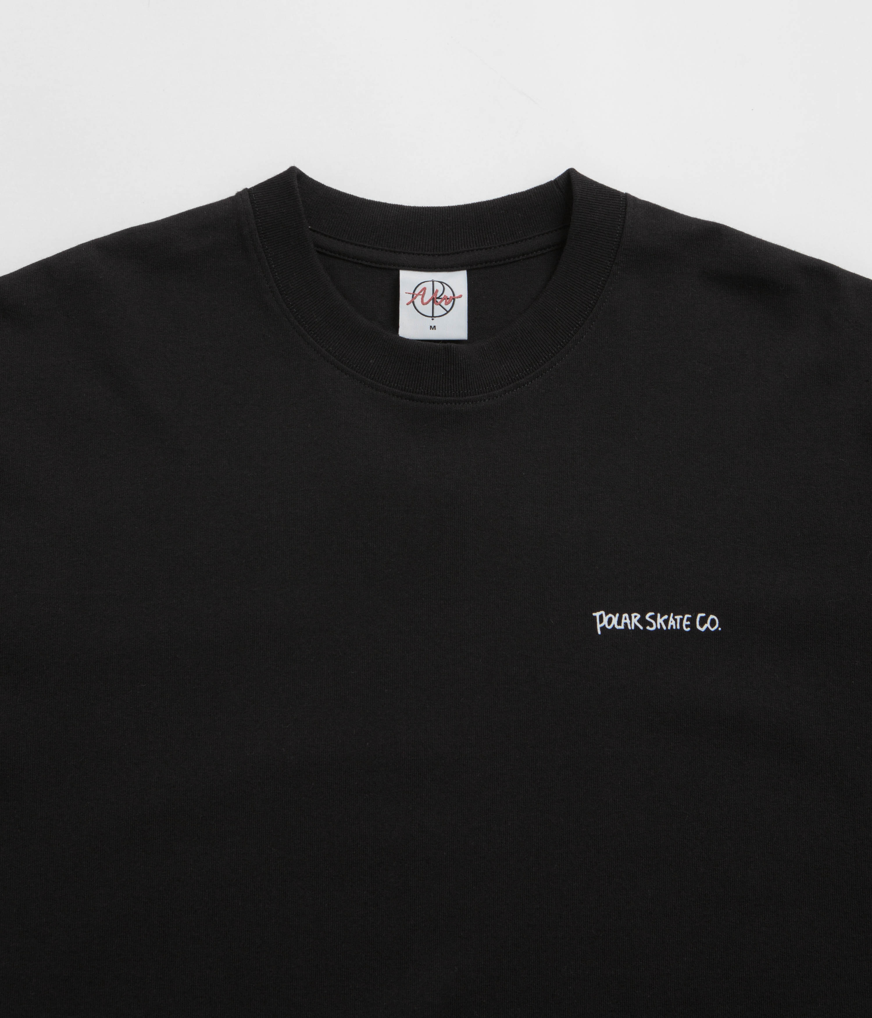 Polar Dual Living T-Shirt - Black - Image 4
