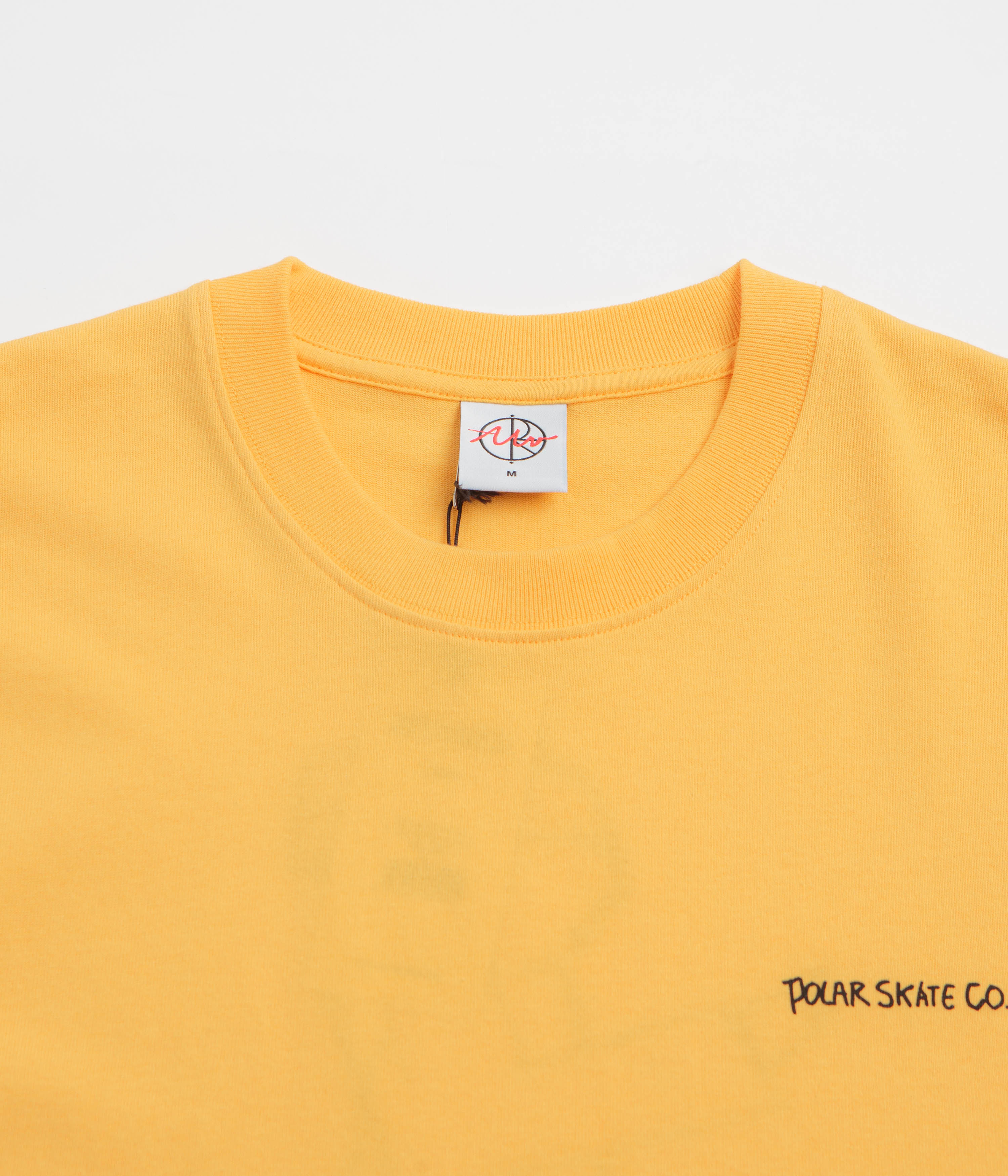Polar Dual Living T-Shirt - Yellow - Image 3