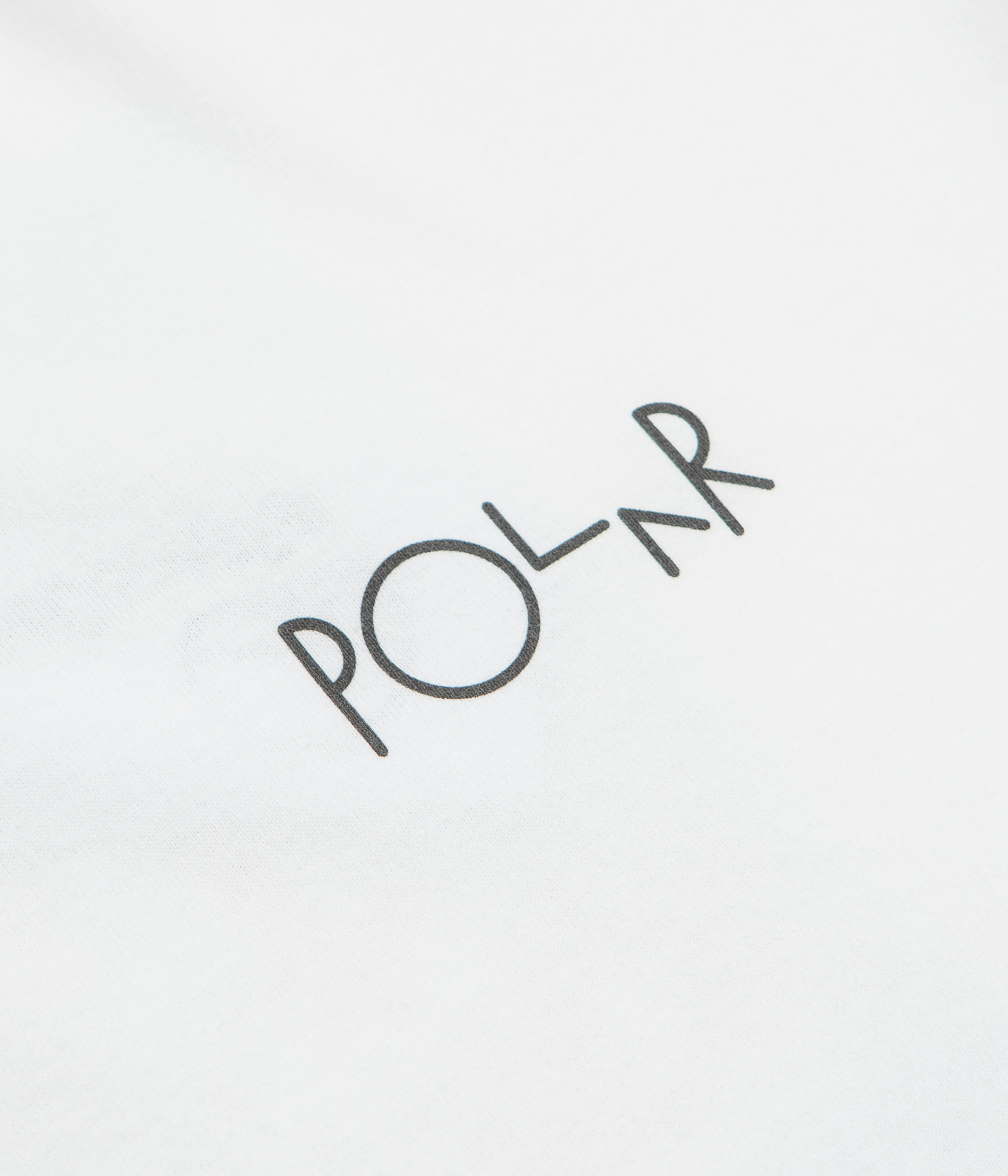Polar Dunes T-Shirt - White - Image 5