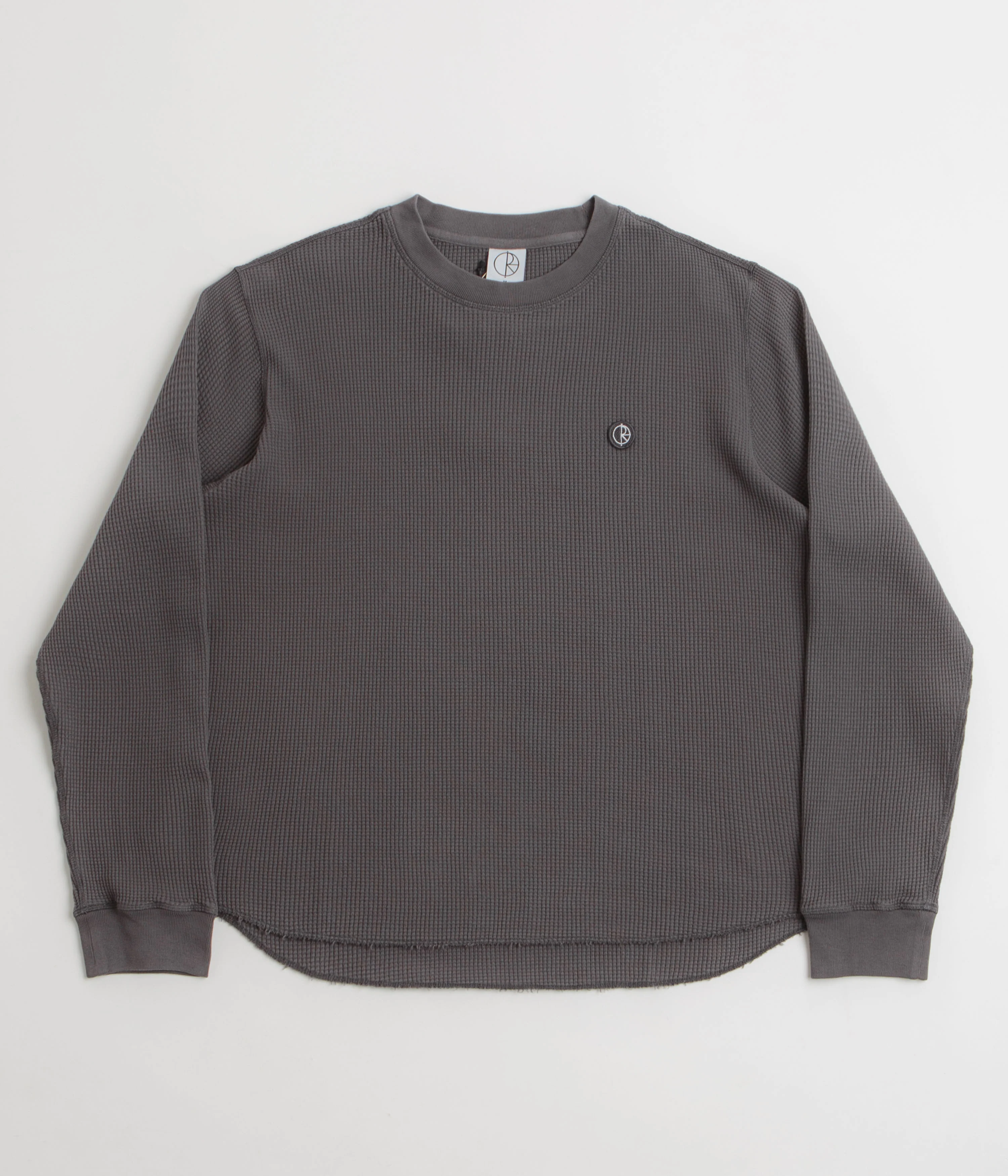 Polar Dylan Long Sleeve T-Shirt - Graphite