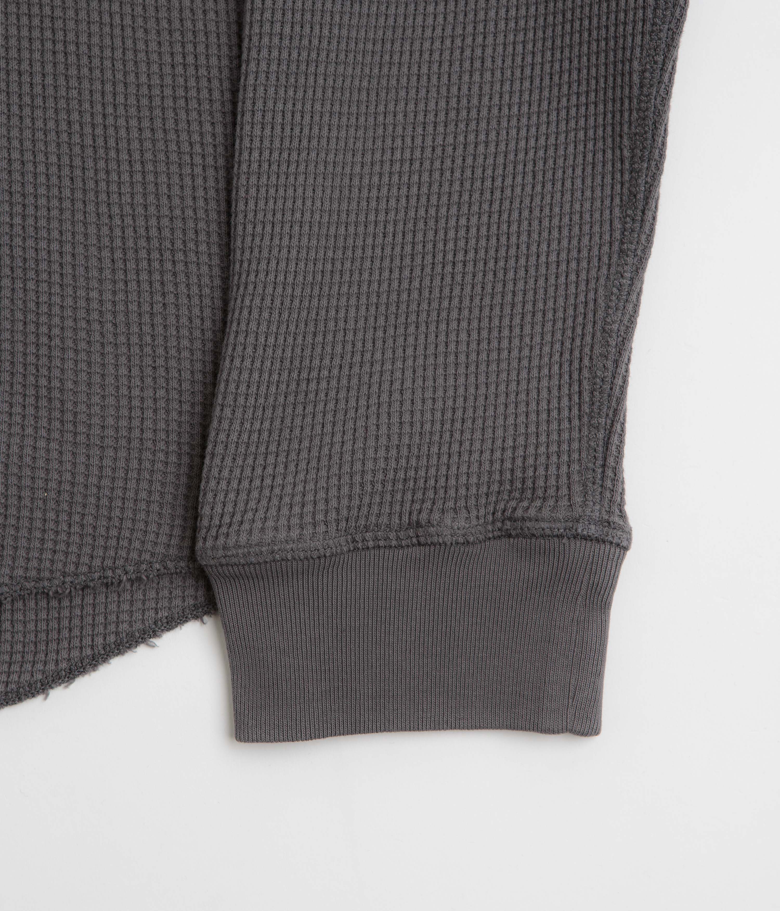 Polar Dylan Long Sleeve T-Shirt - Graphite - Image 5
