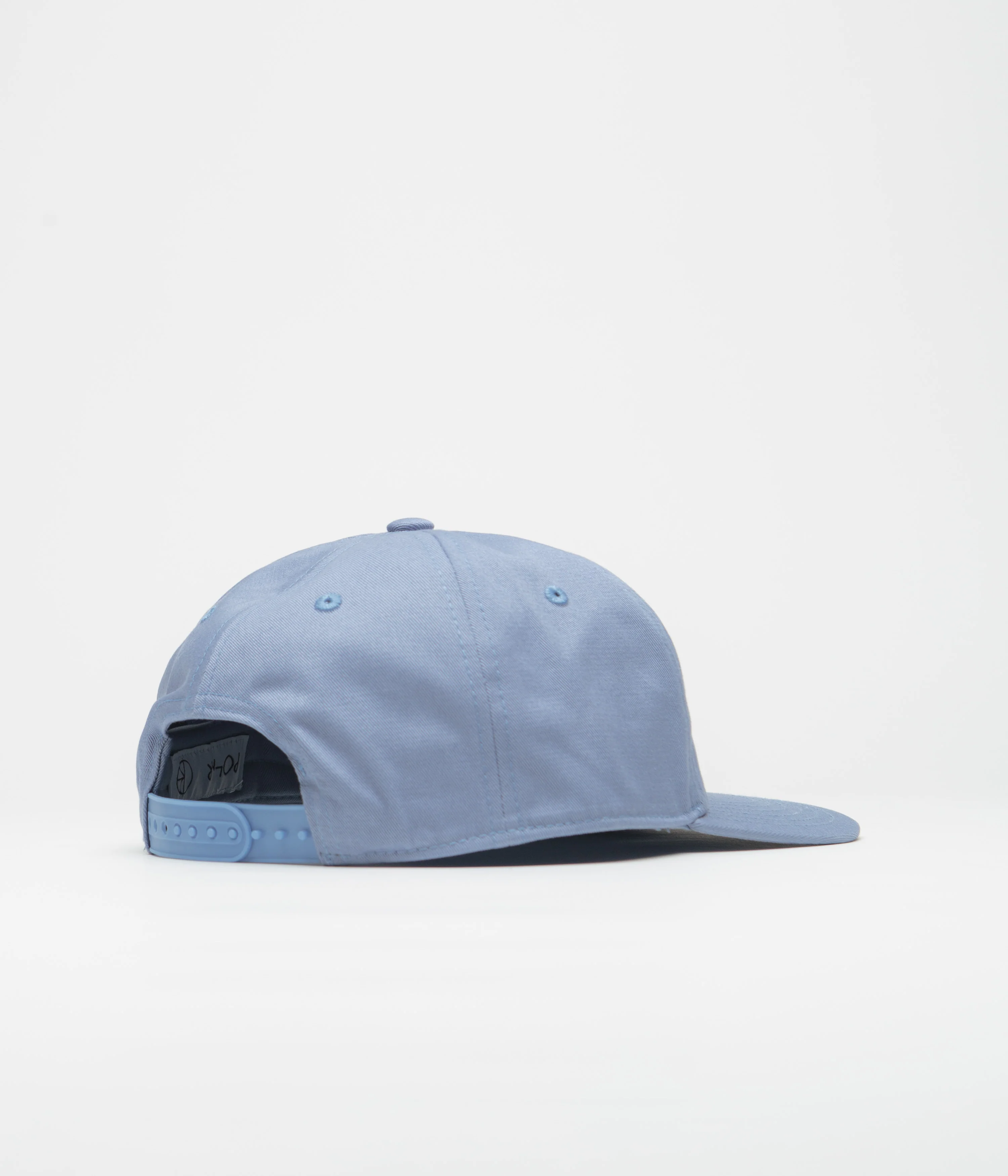 Polar Earthquake Patch Cap - Oxford Blue - Image 3