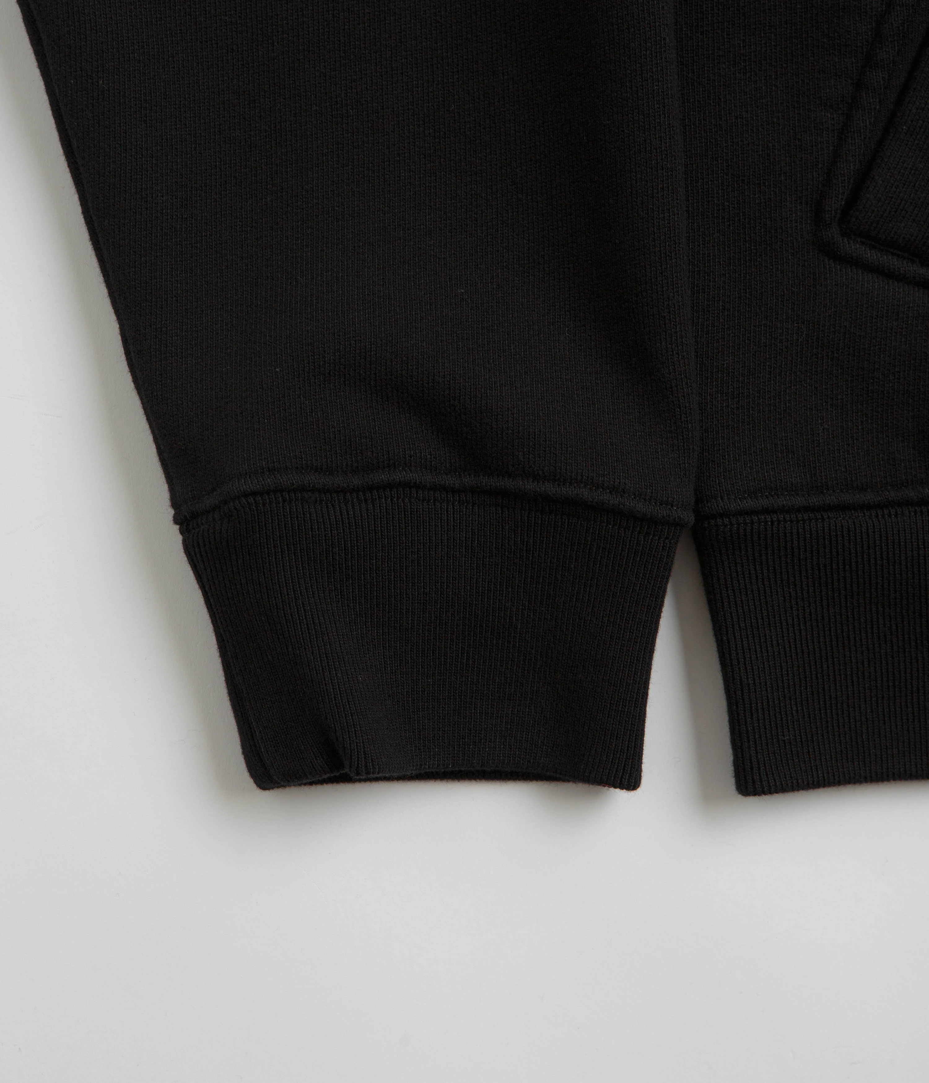 Polar Ed Zip Hoodie - Black - Image 3