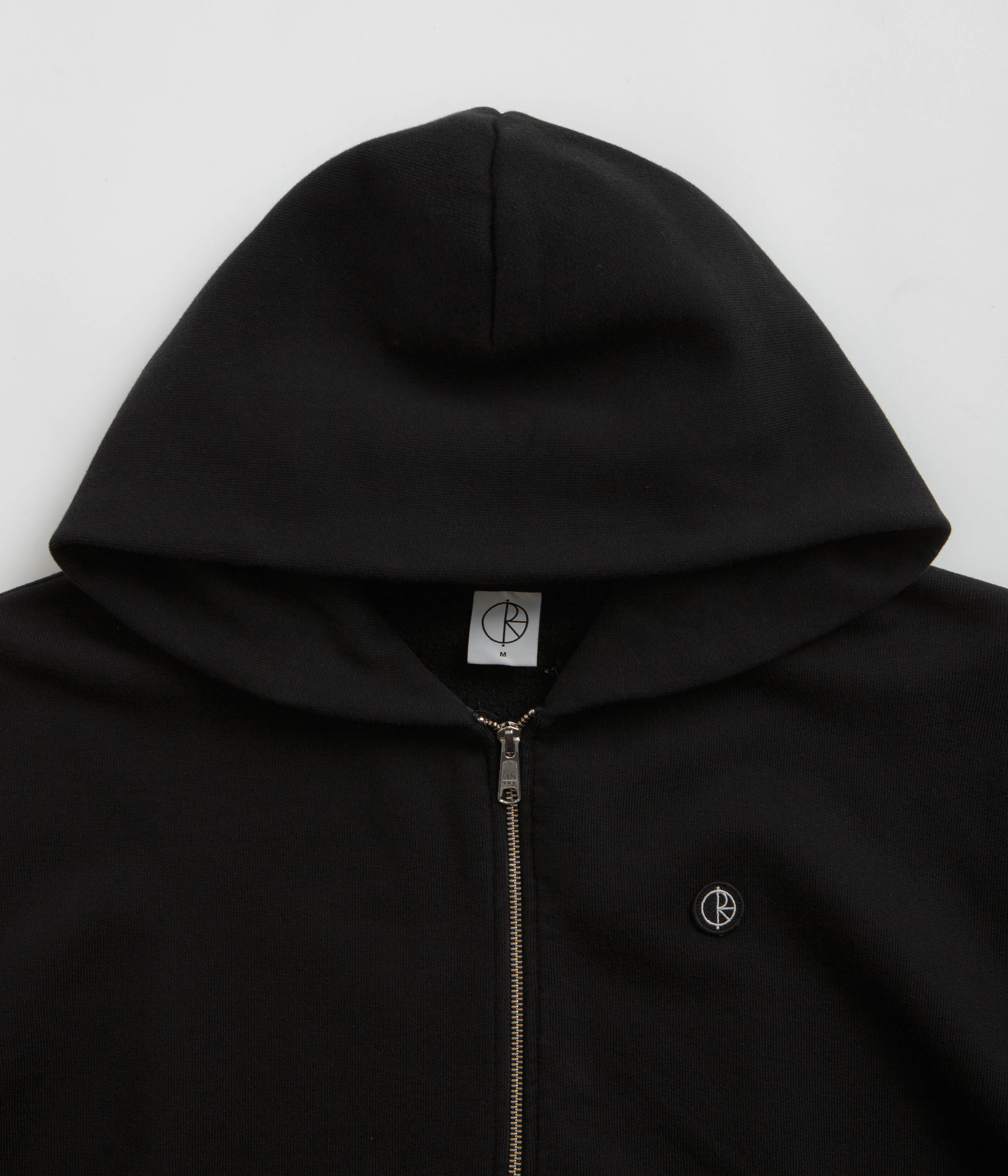 Polar Ed Zip Hoodie - Black - Image 6