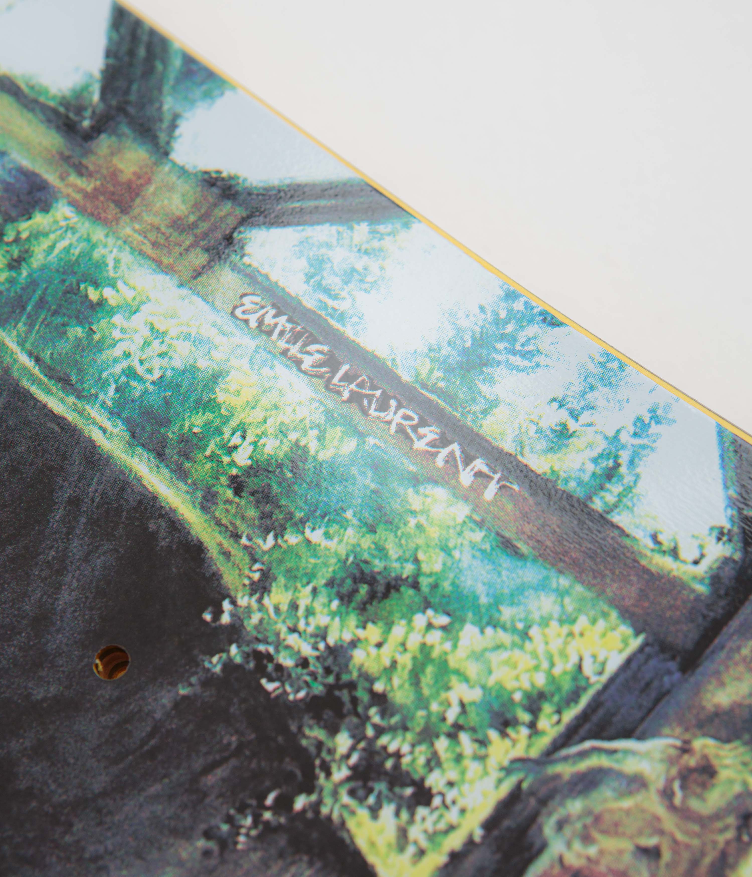 Polar Emile Laurent Burnside 2084 P8 Shape Deck - 8.8" - Image 3