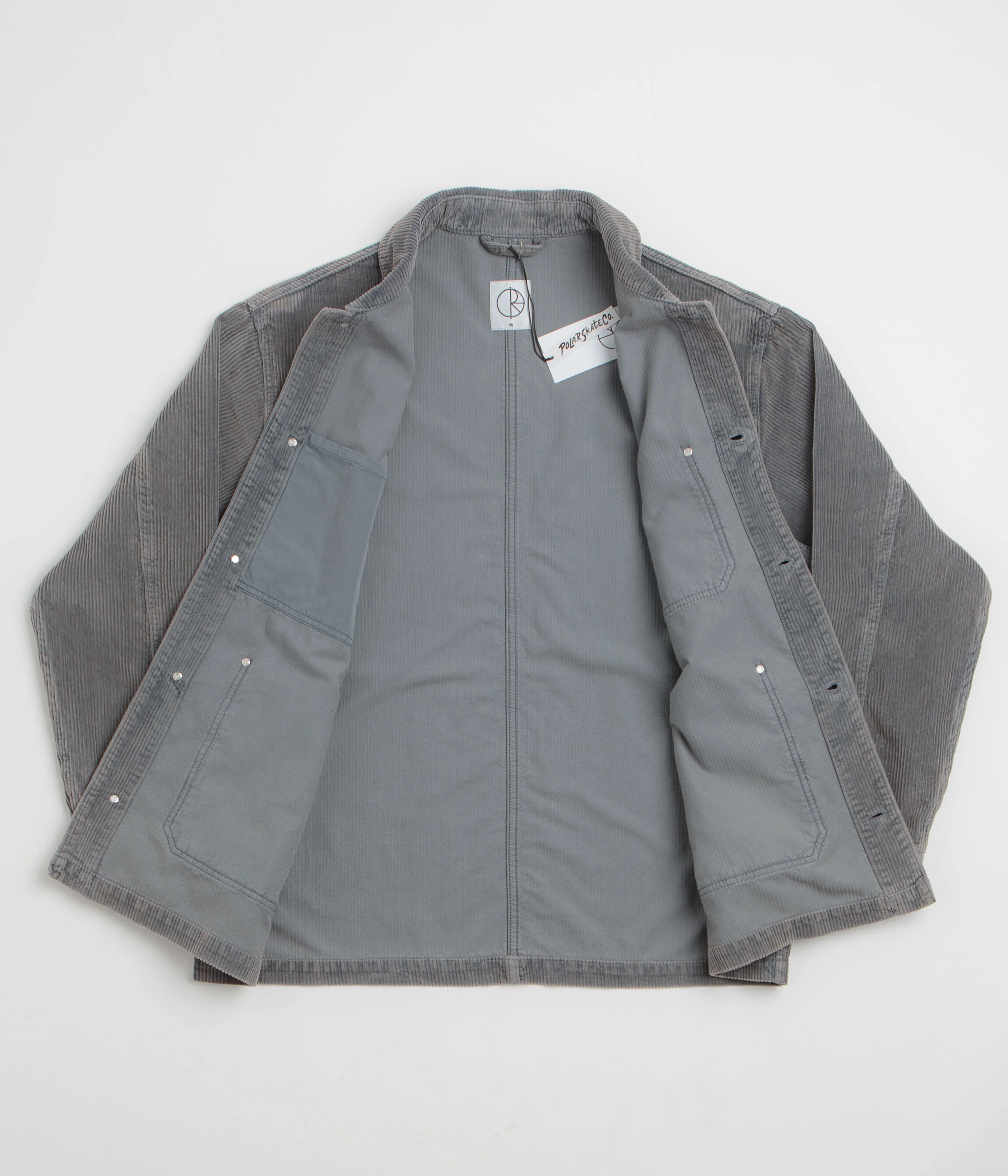 Polar Ezra Jacket - Blueish Grey - Image 2