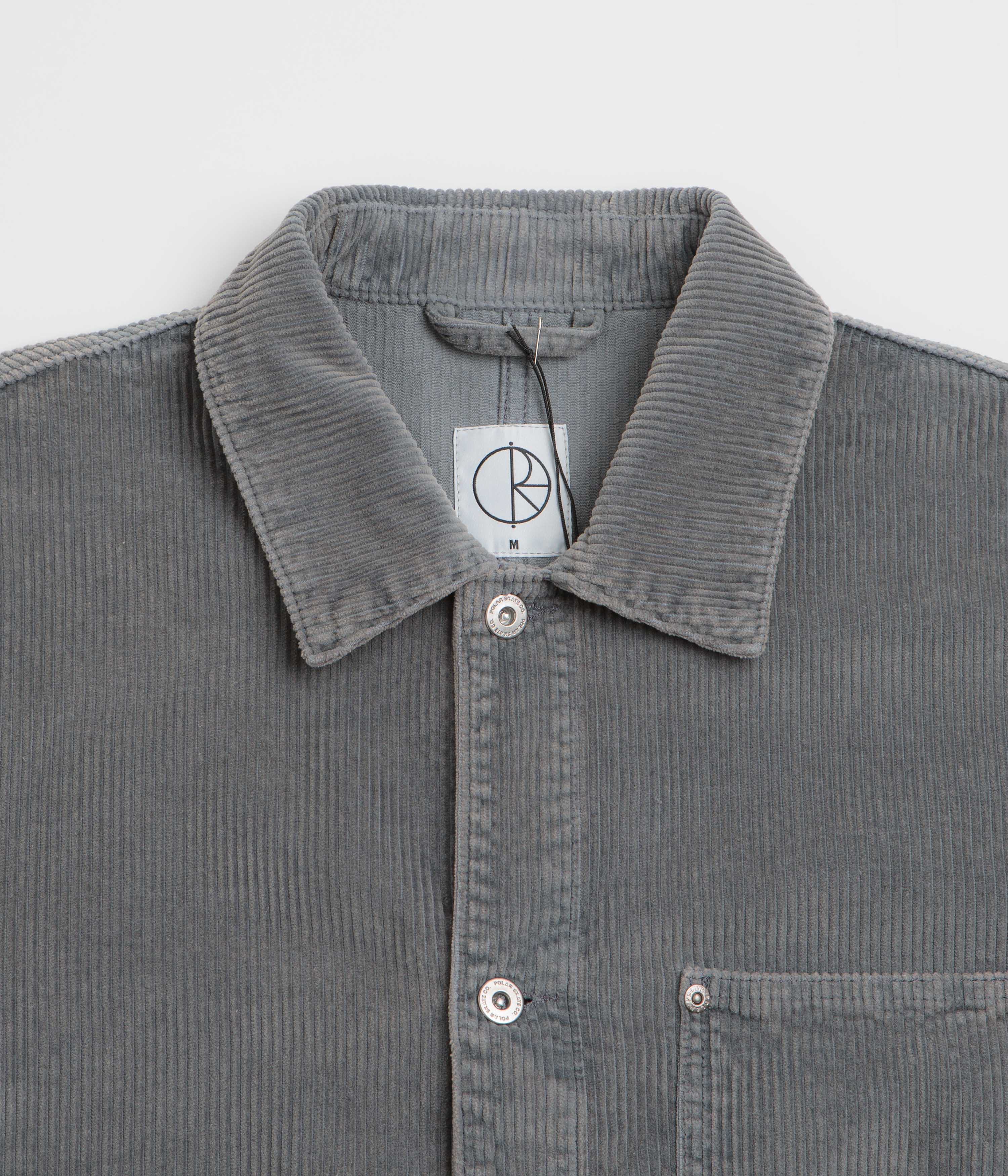 Polar Ezra Jacket - Blueish Grey - Image 4