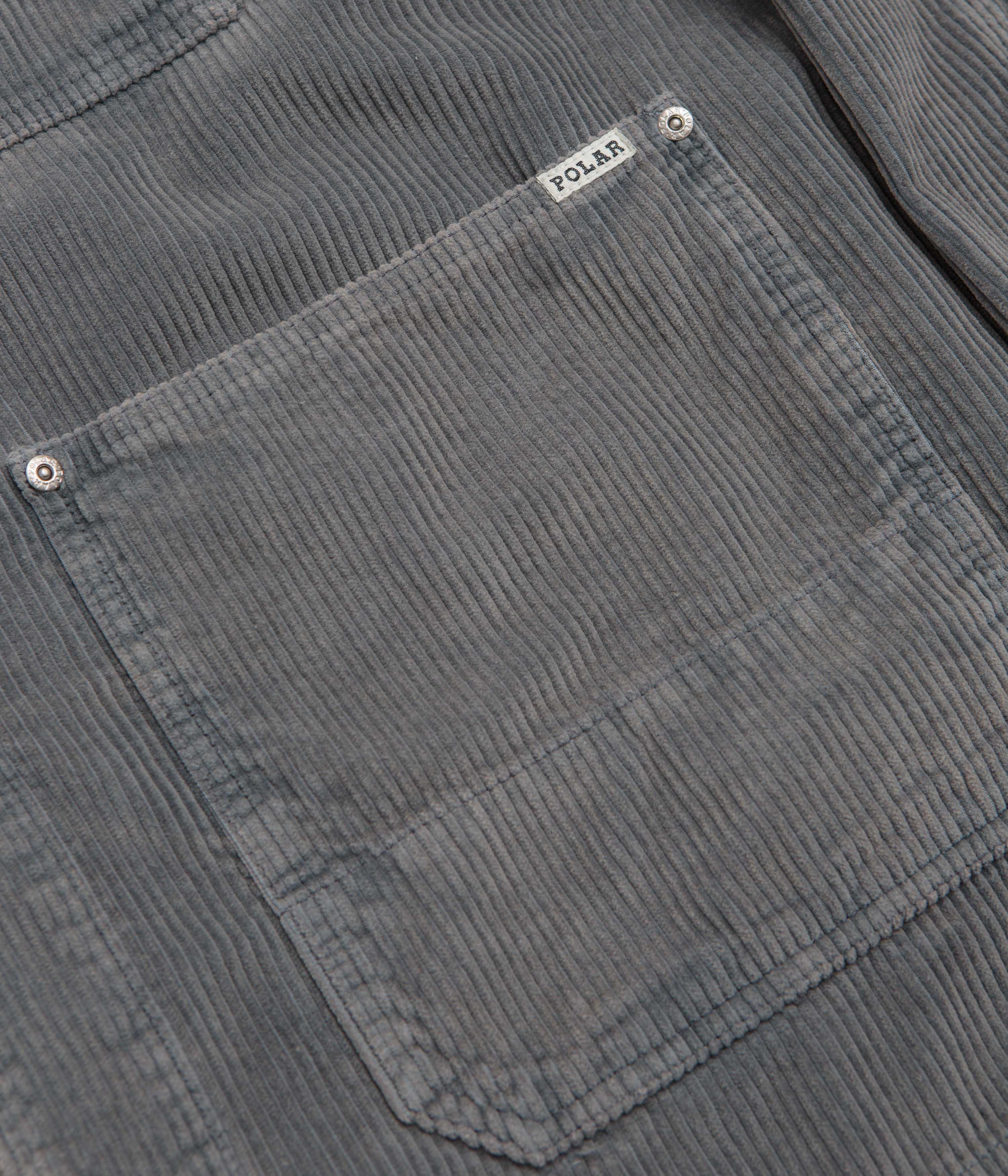 Polar Ezra Jacket - Blueish Grey - Image 5