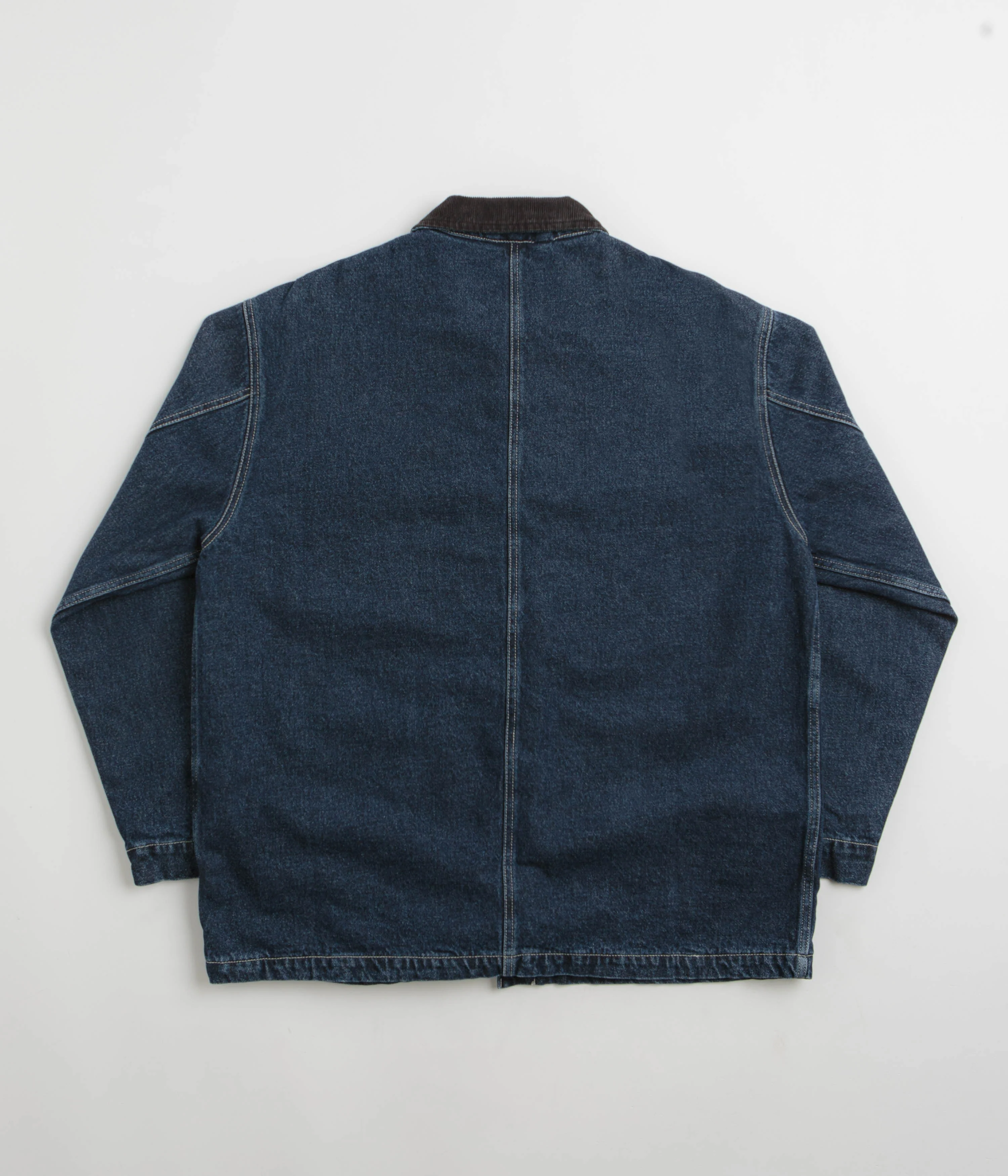 Polar Ezra Jacket - Indigo - Image 3
