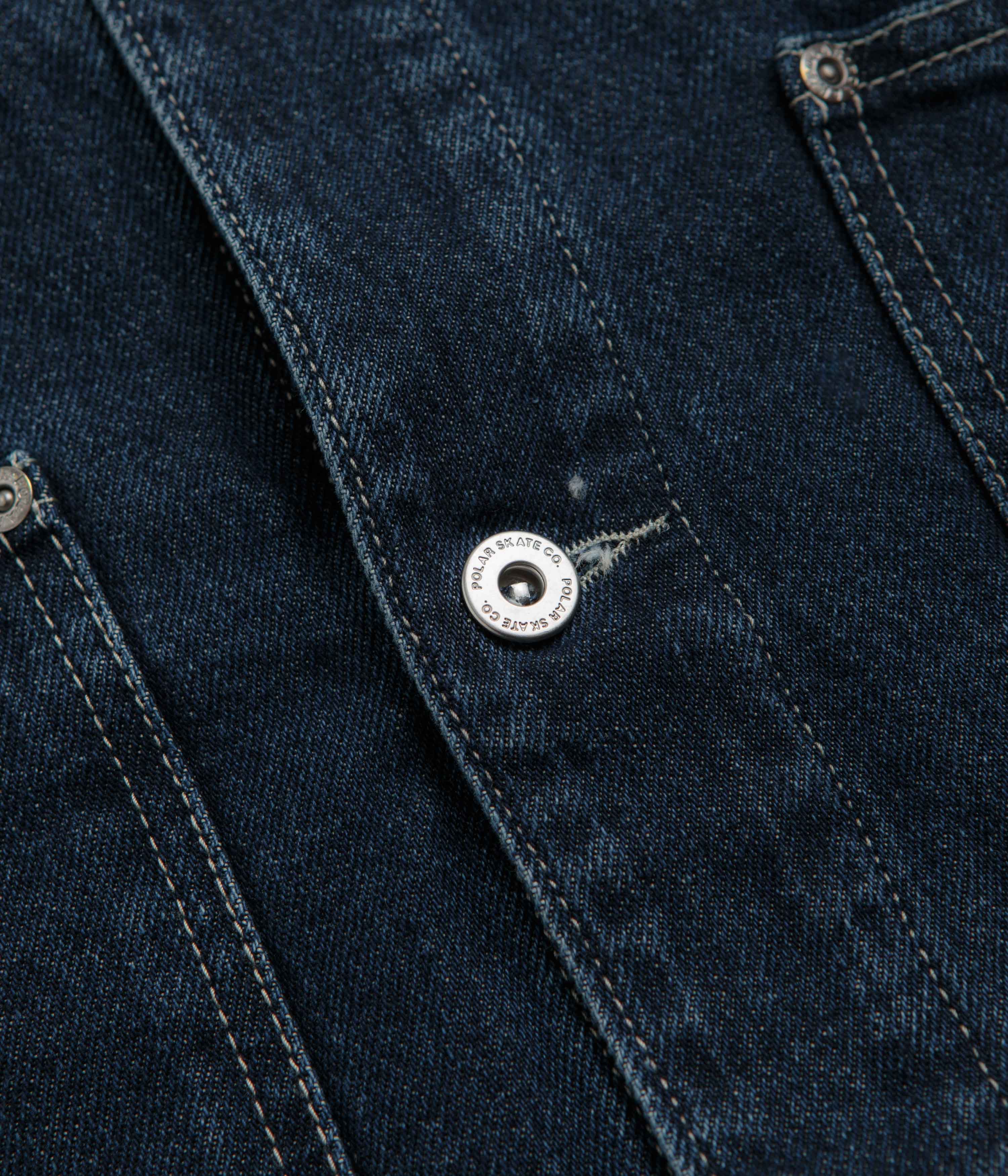 Polar Ezra Jacket - Indigo - Image 4