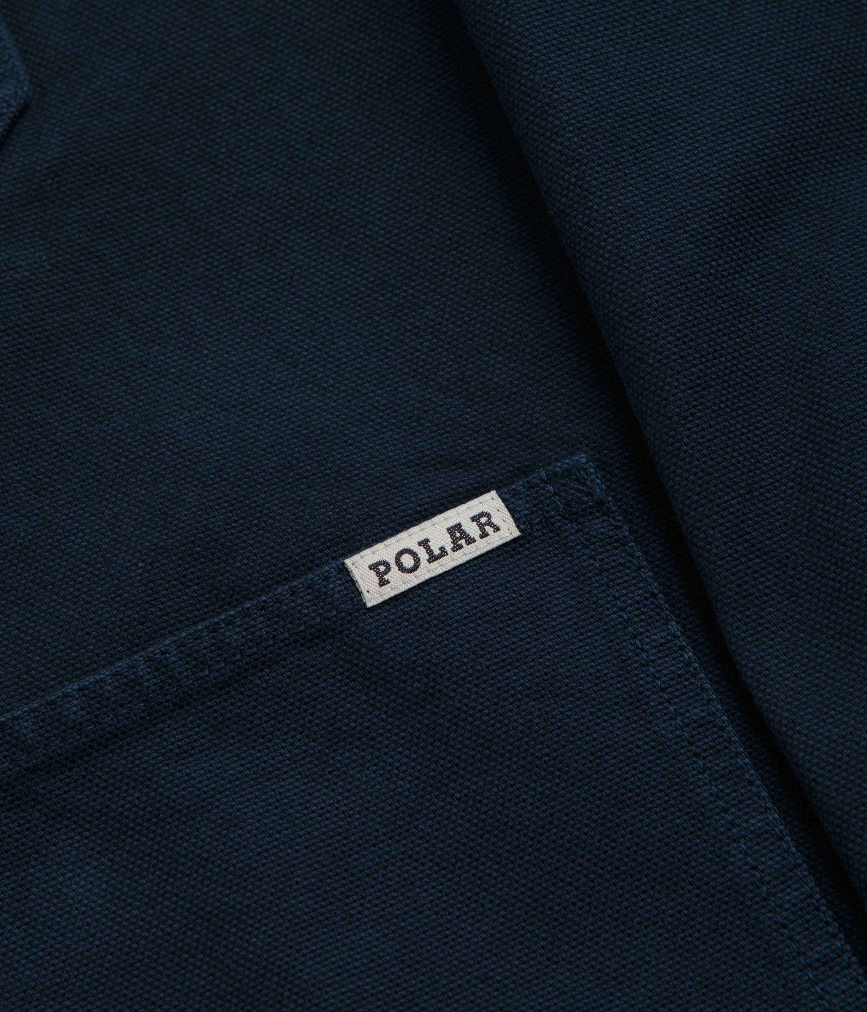 Polar Ezra Jacket - Neptune Blue - Image 4