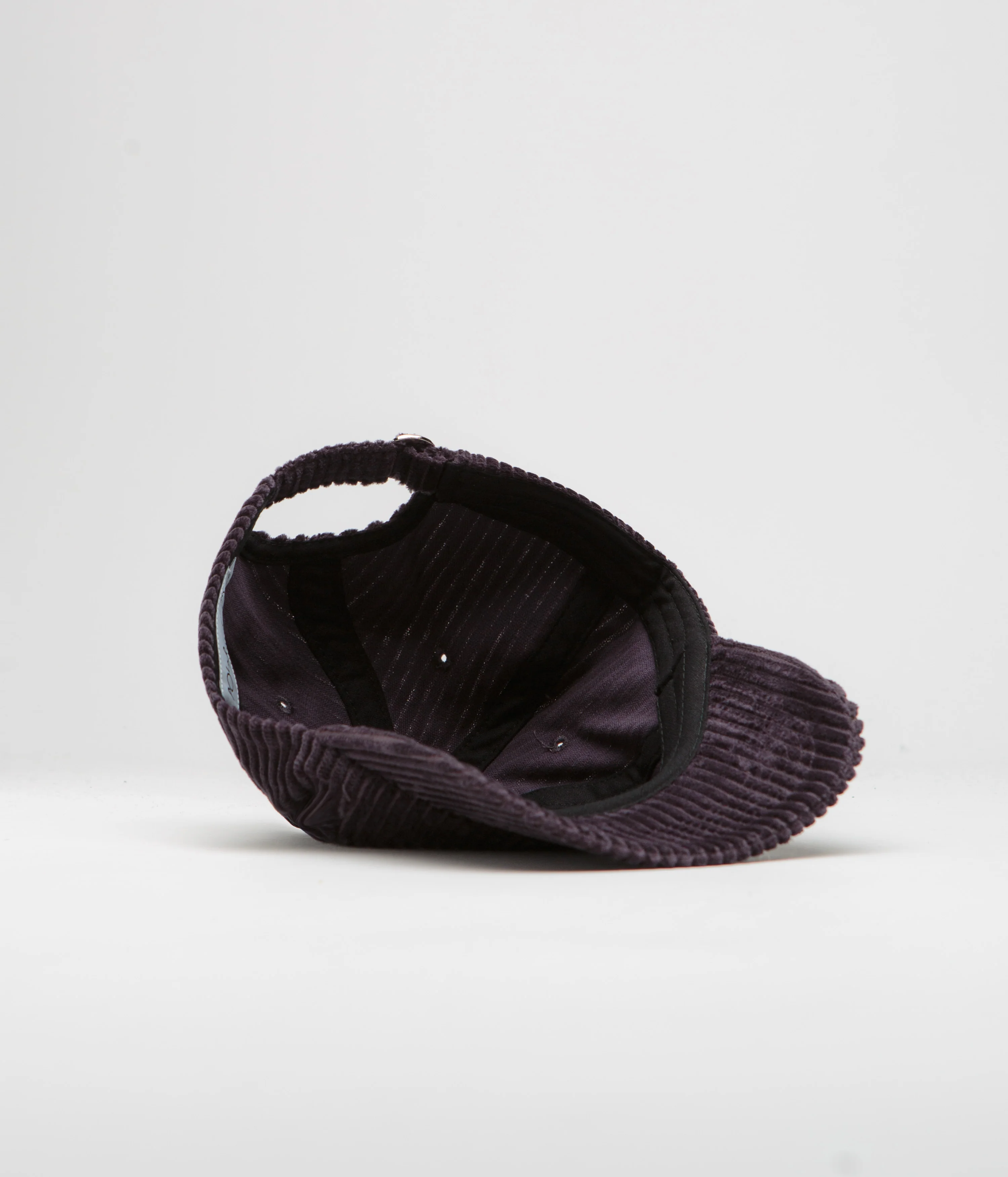 Polar Fat Cord Sai Cap - Dark Violet - Image 4