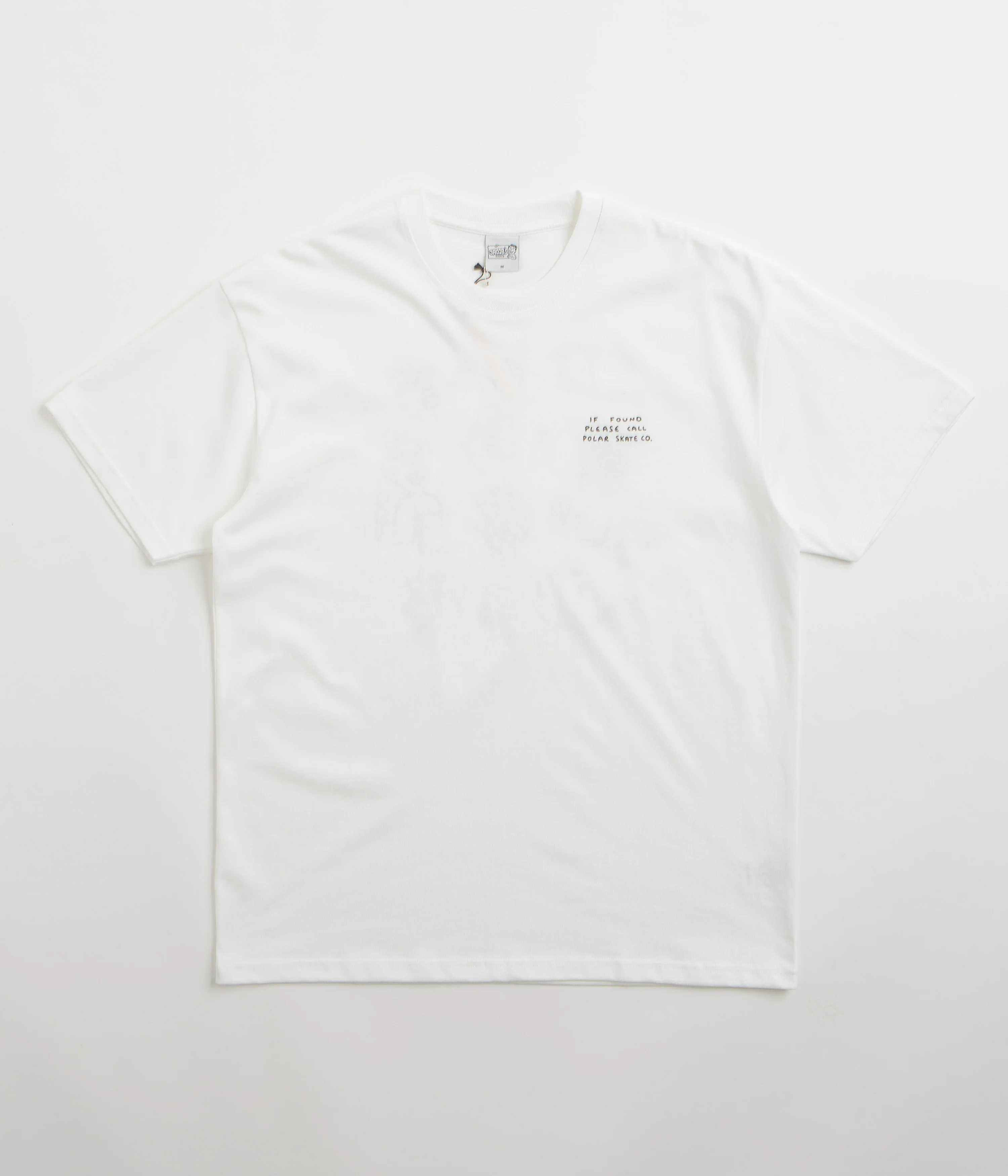 Polar Found T-Shirt - White - Image 2