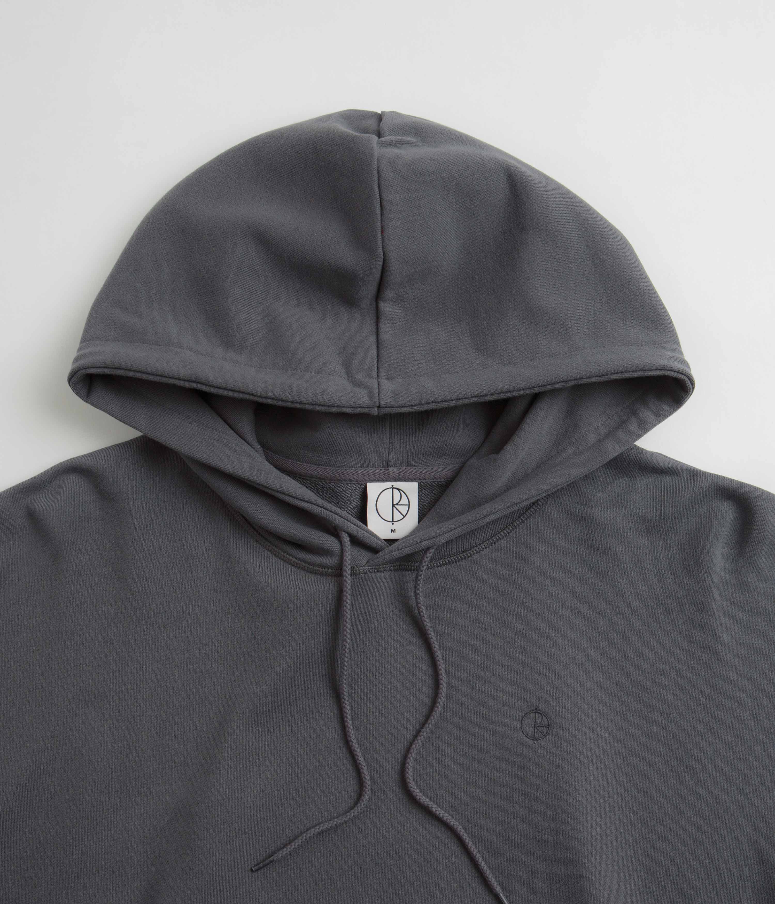 Polar Frank Hoodie - Graphite - Image 2