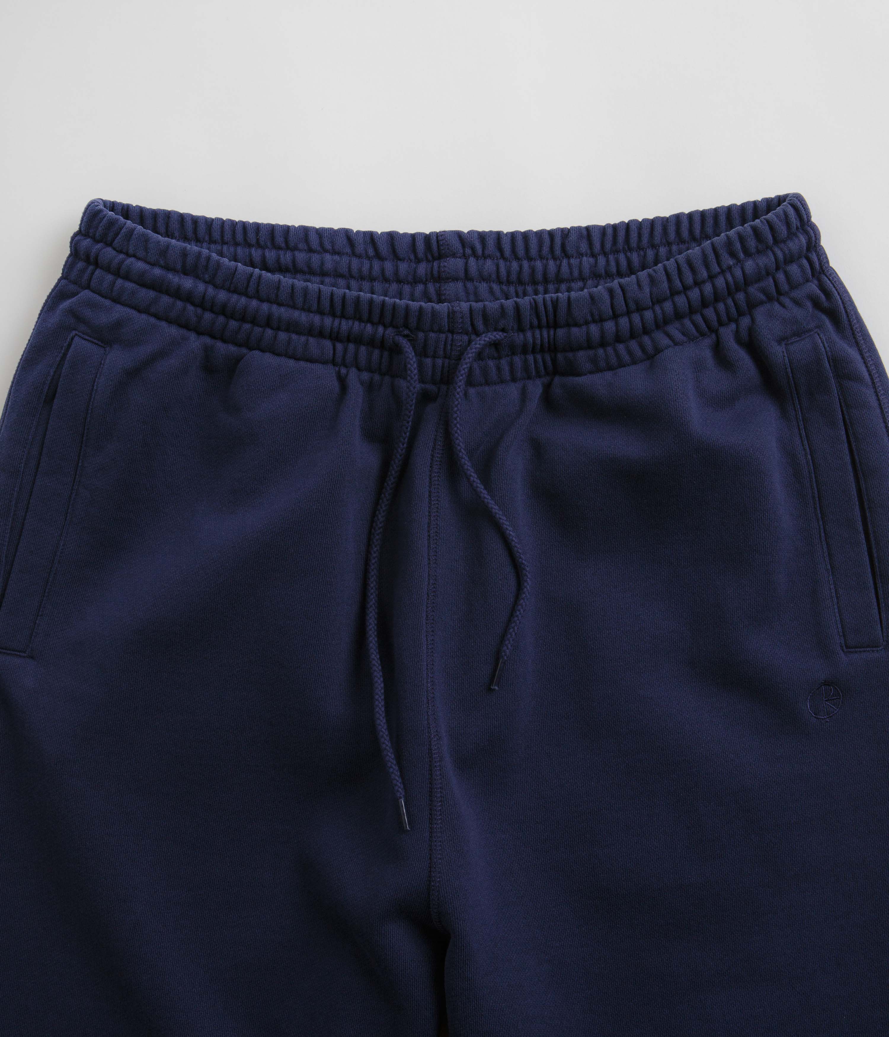 Polar Frank Sweatpants - Dark Blue - Image 4