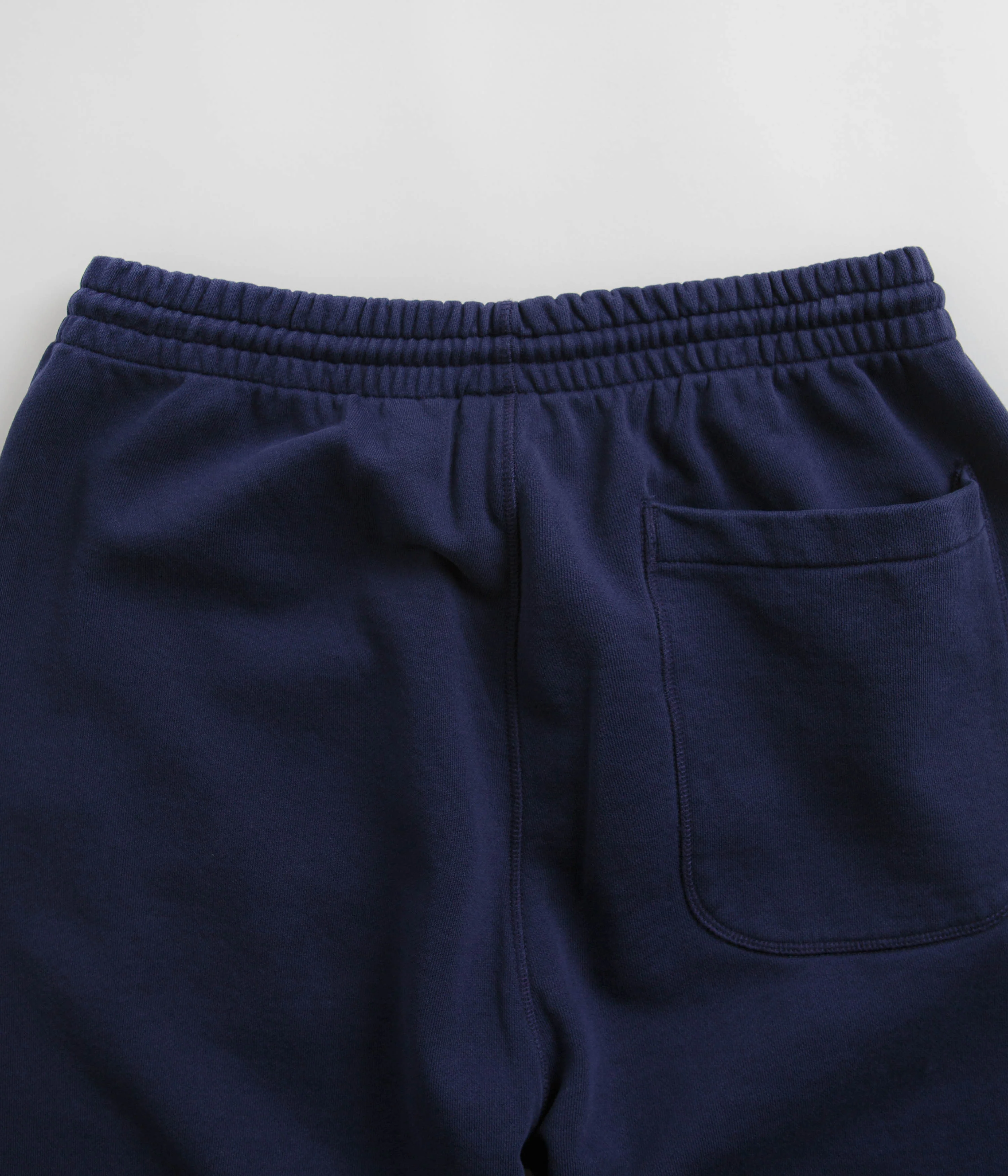 Polar Frank Sweatpants - Dark Blue - Image 5