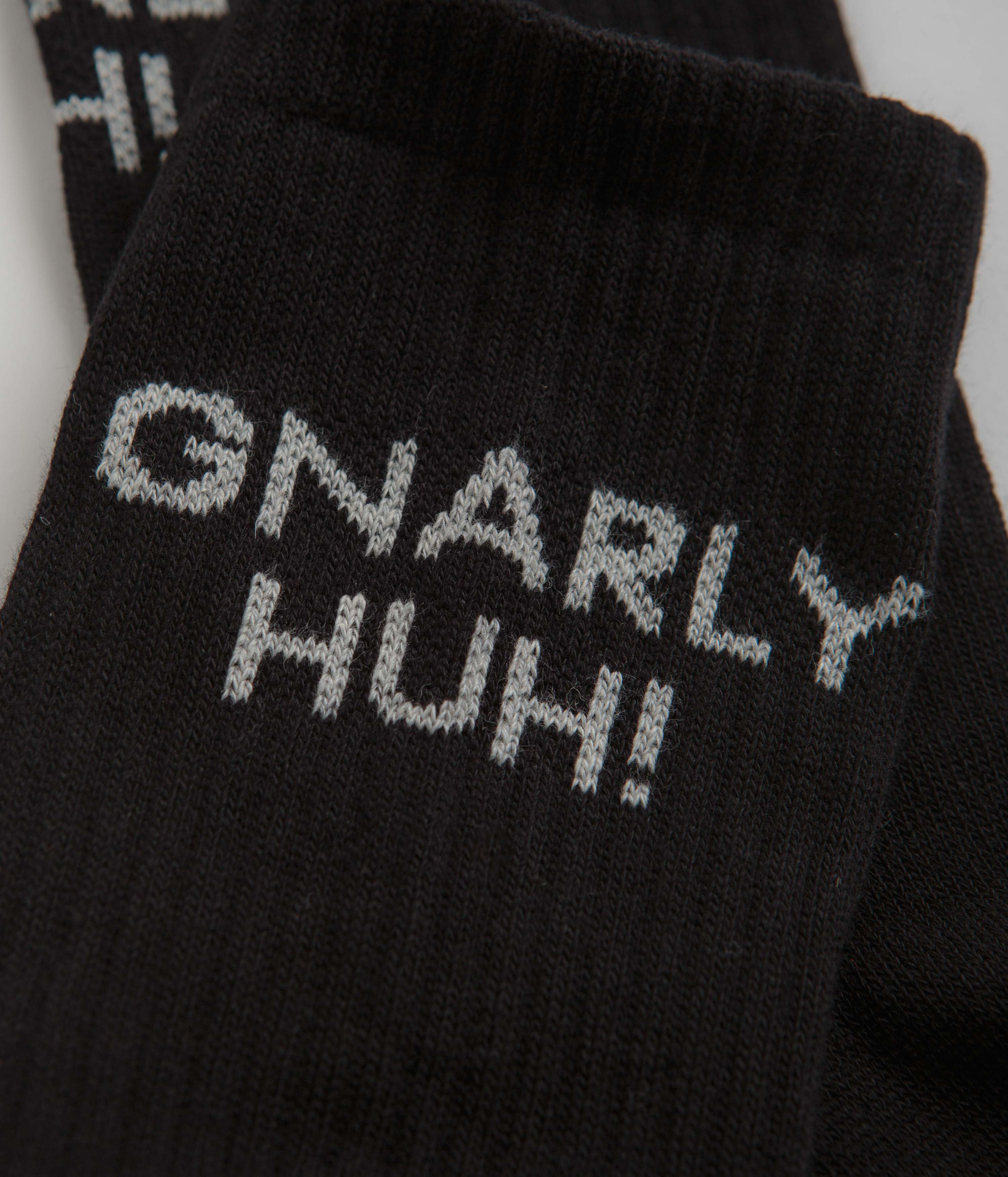 Polar Gnarly Huh Socks - Black - Image 3