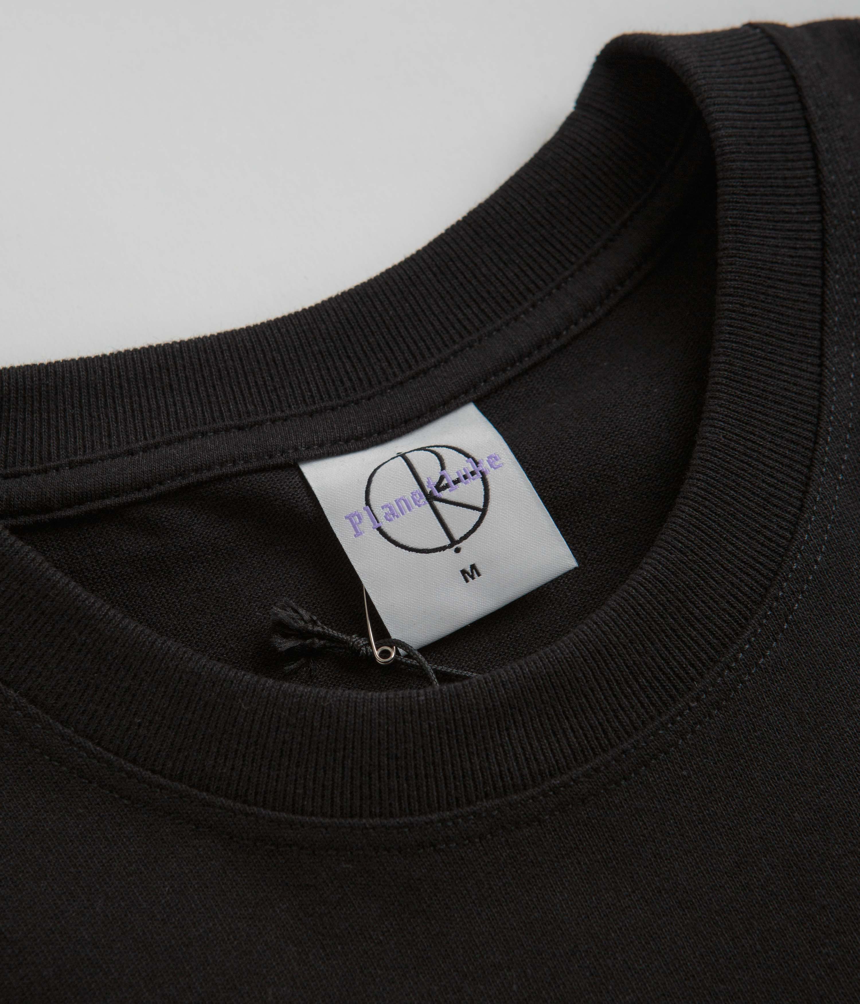 Polar Graph T-Shirt - Black - Image 4