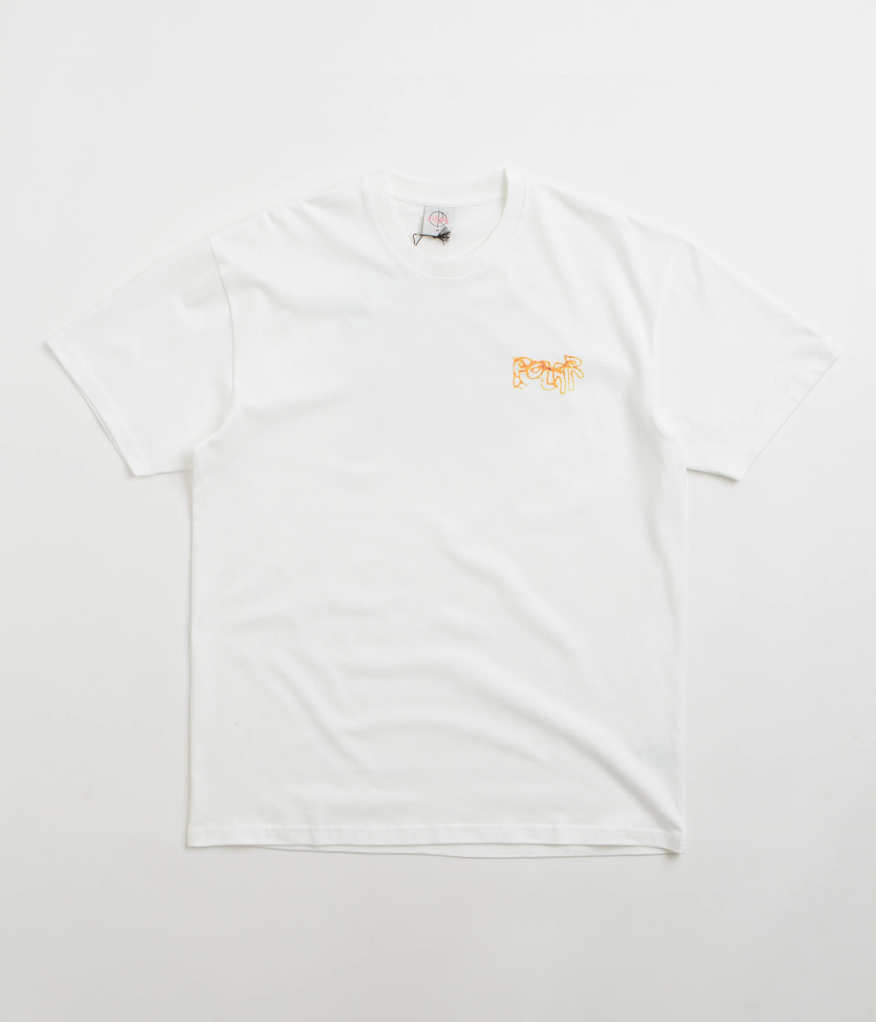 Polar Green Spider T-Shirt - White - Image 2