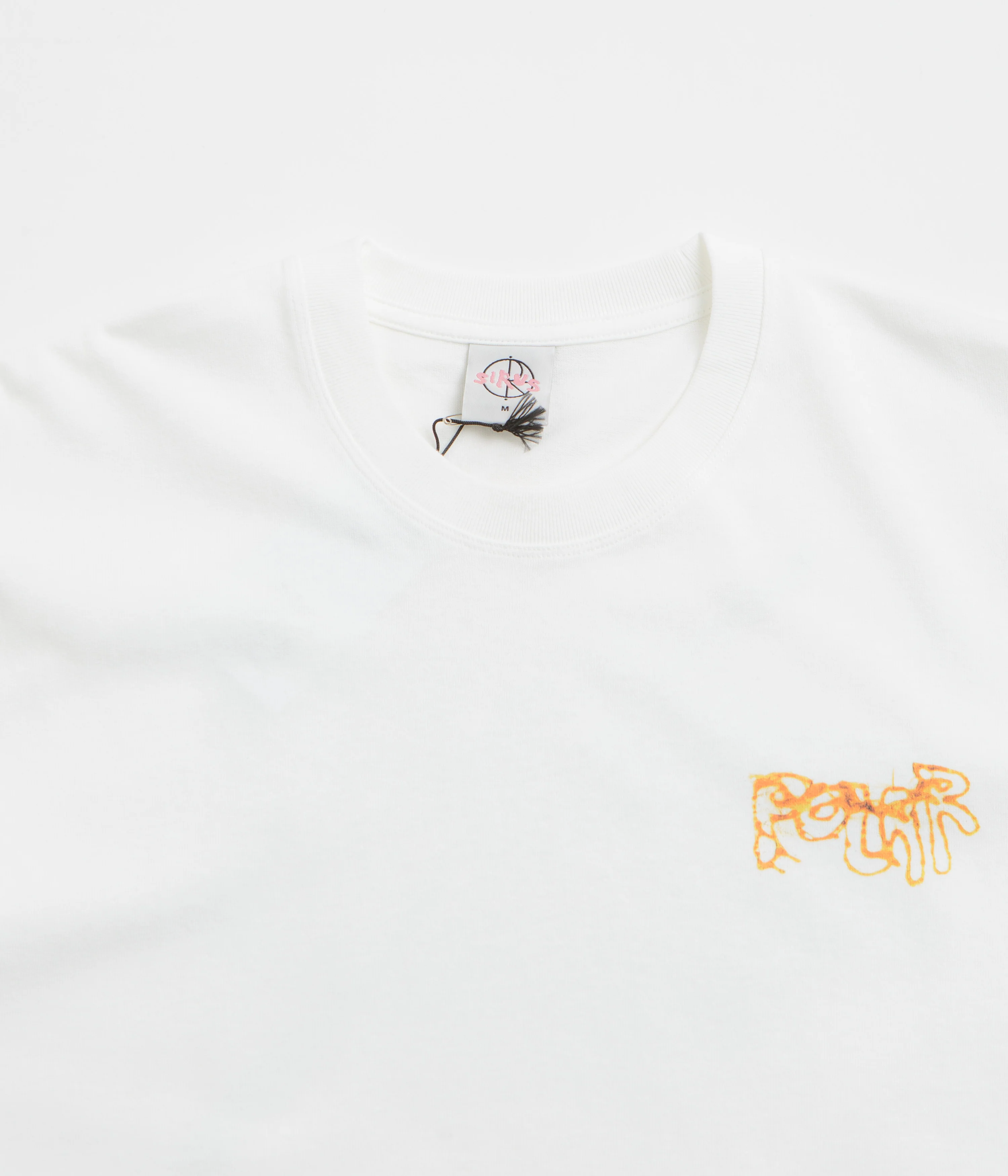 Polar Green Spider T-Shirt - White - Image 3