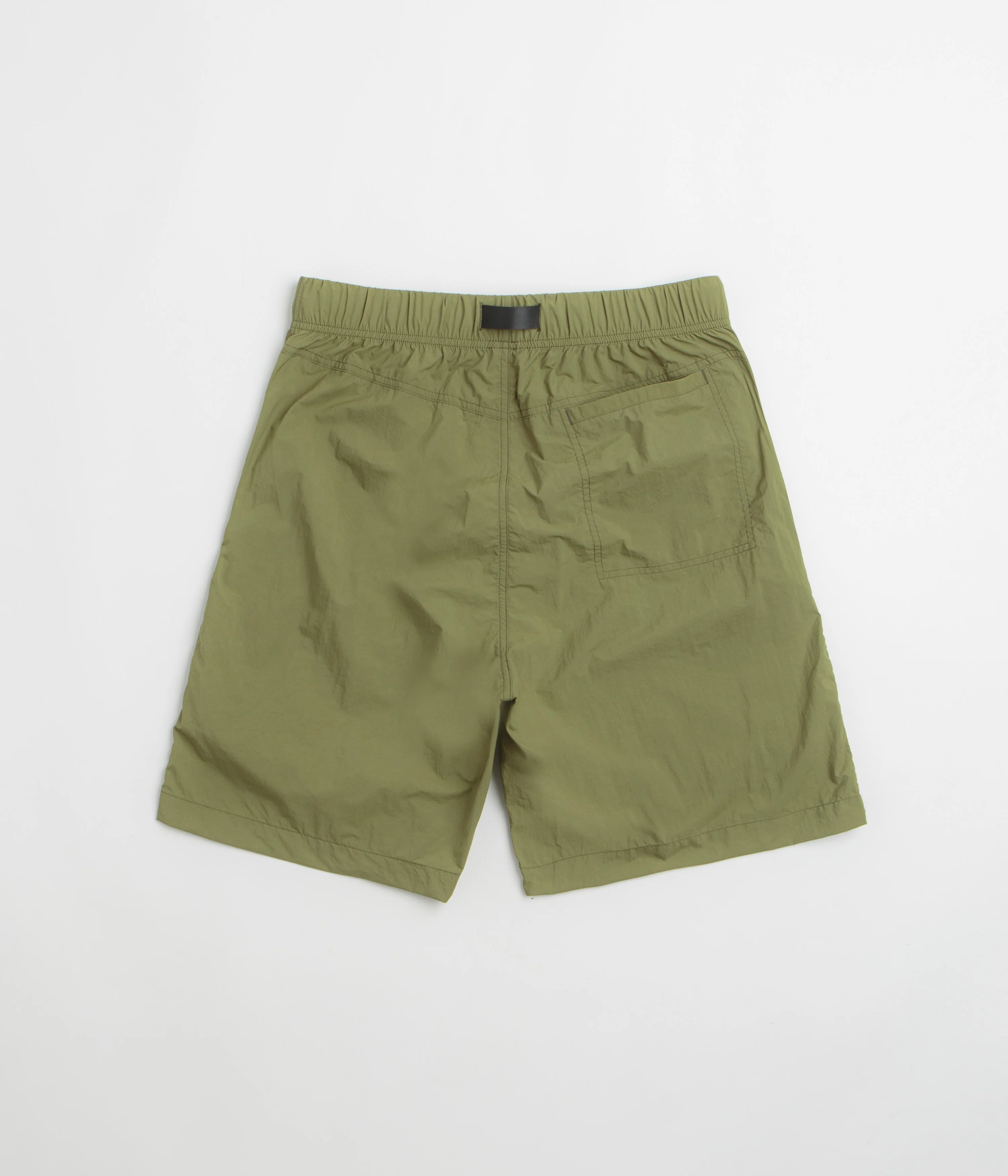 Polar Hike Shorts - Army Green - Image 3