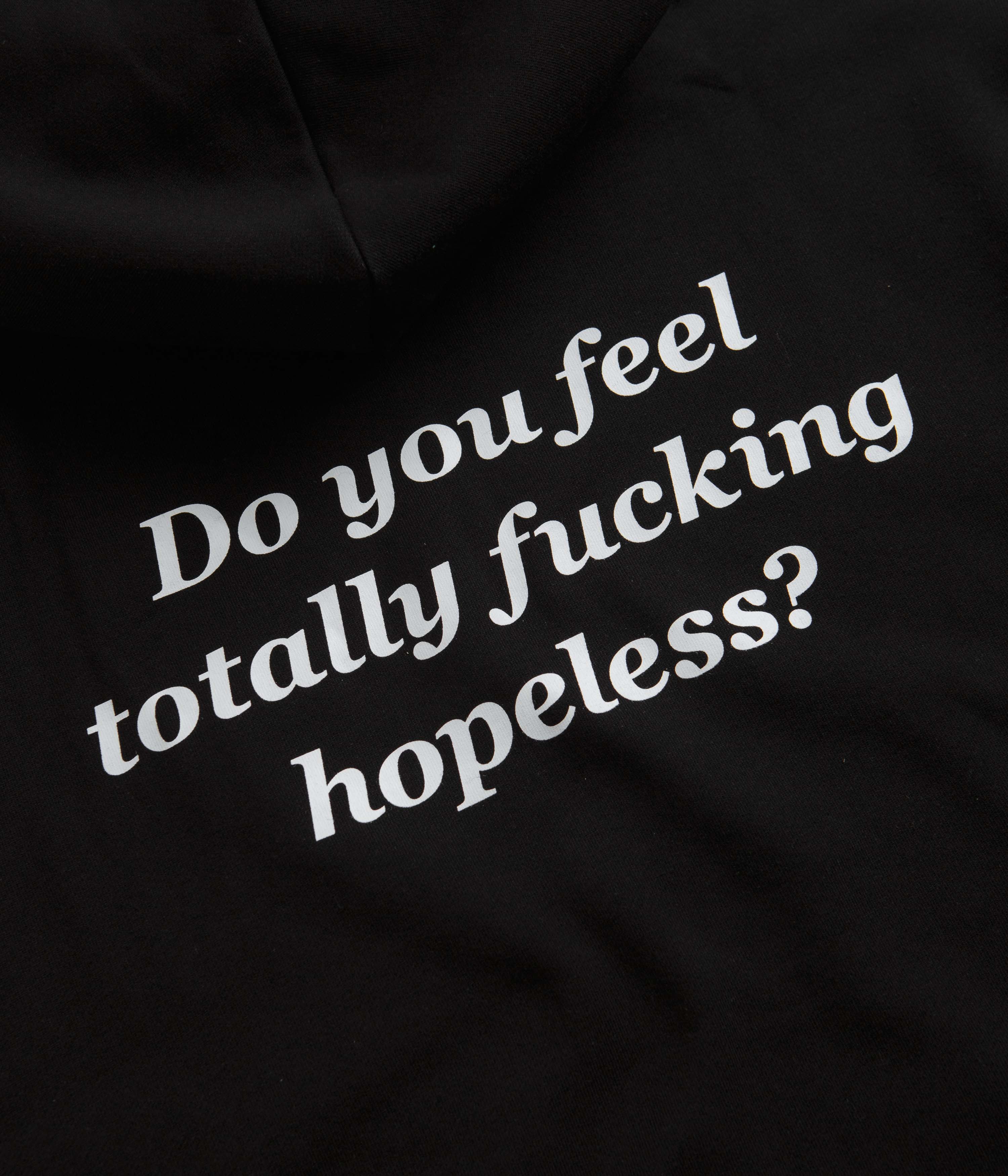 Polar Hopeless Dave Hoodie - Black - Image 6