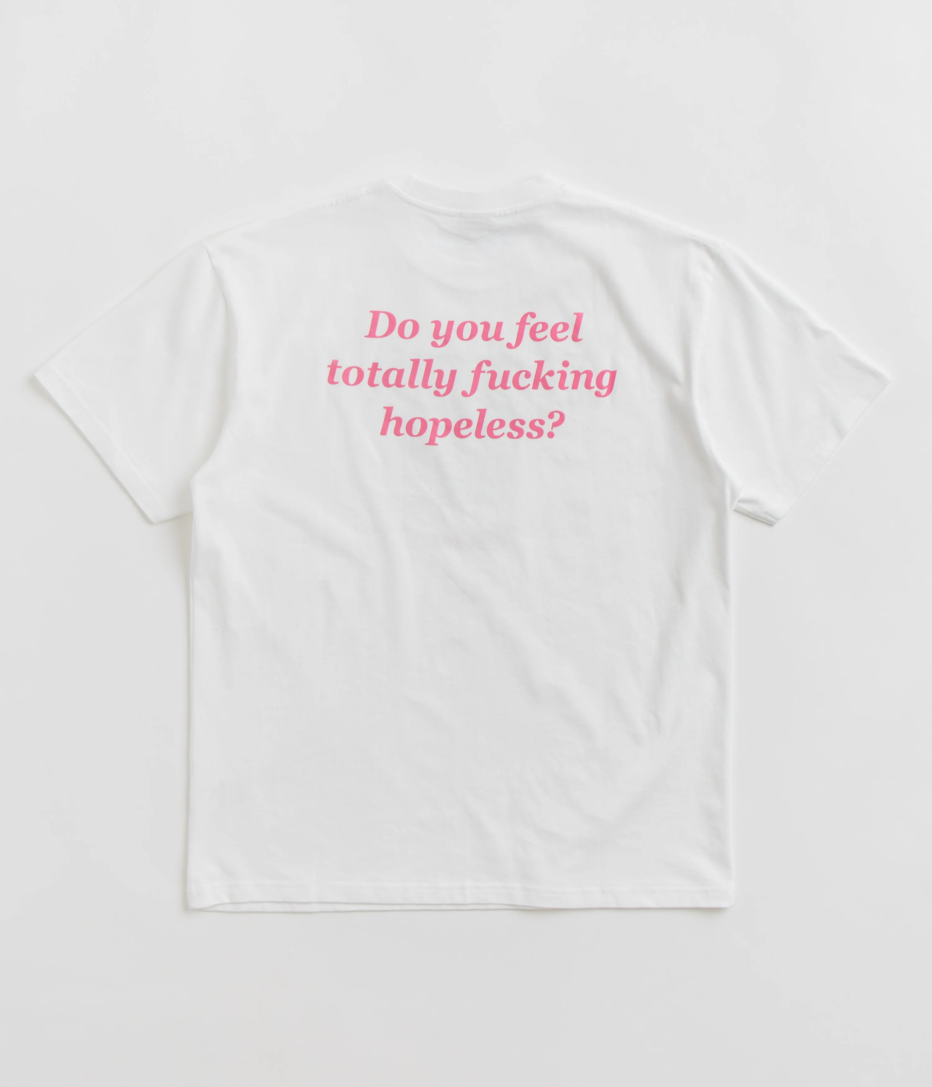 Polar Hopeless T-Shirt - White - Image 2