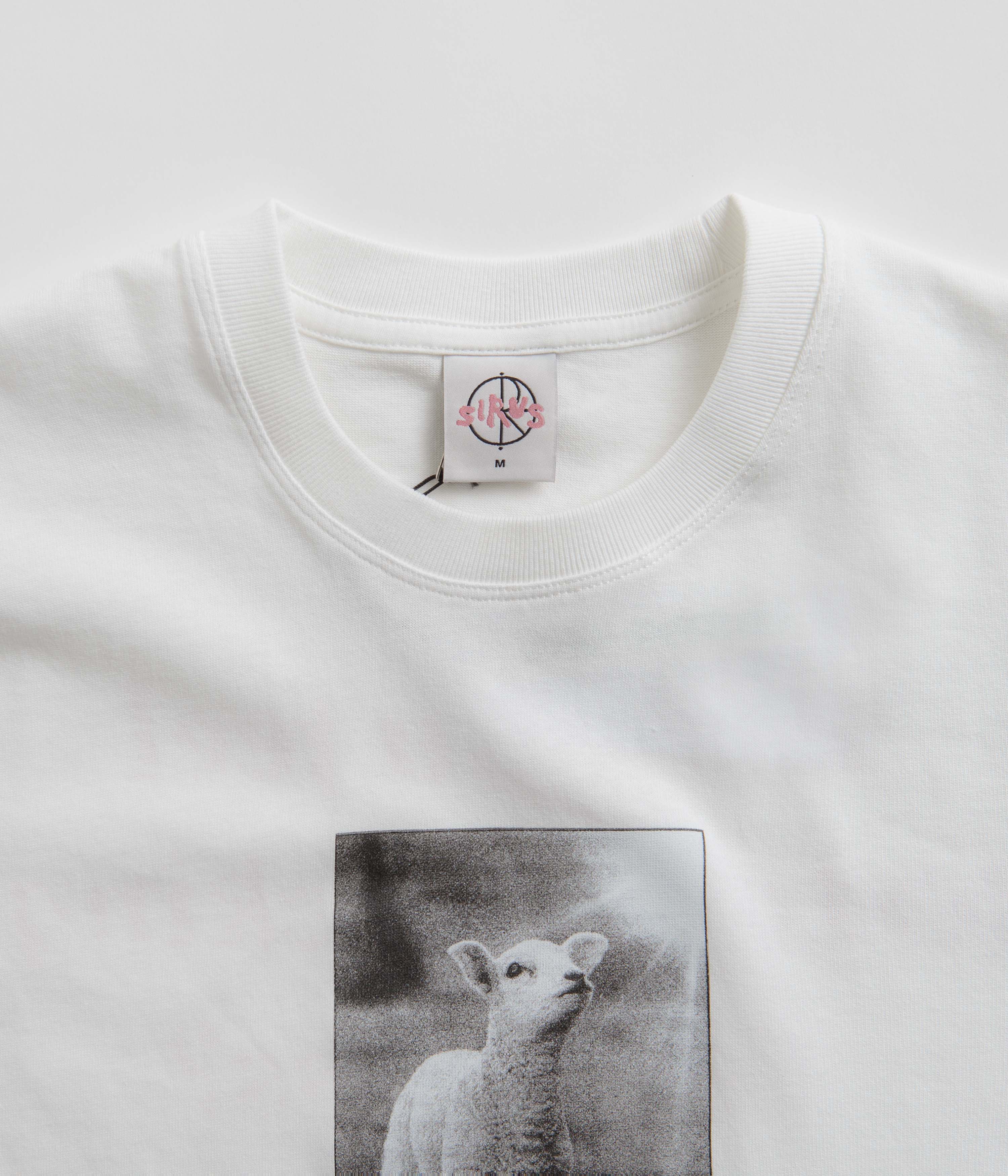 Polar Hopeless T-Shirt - White - Image 4