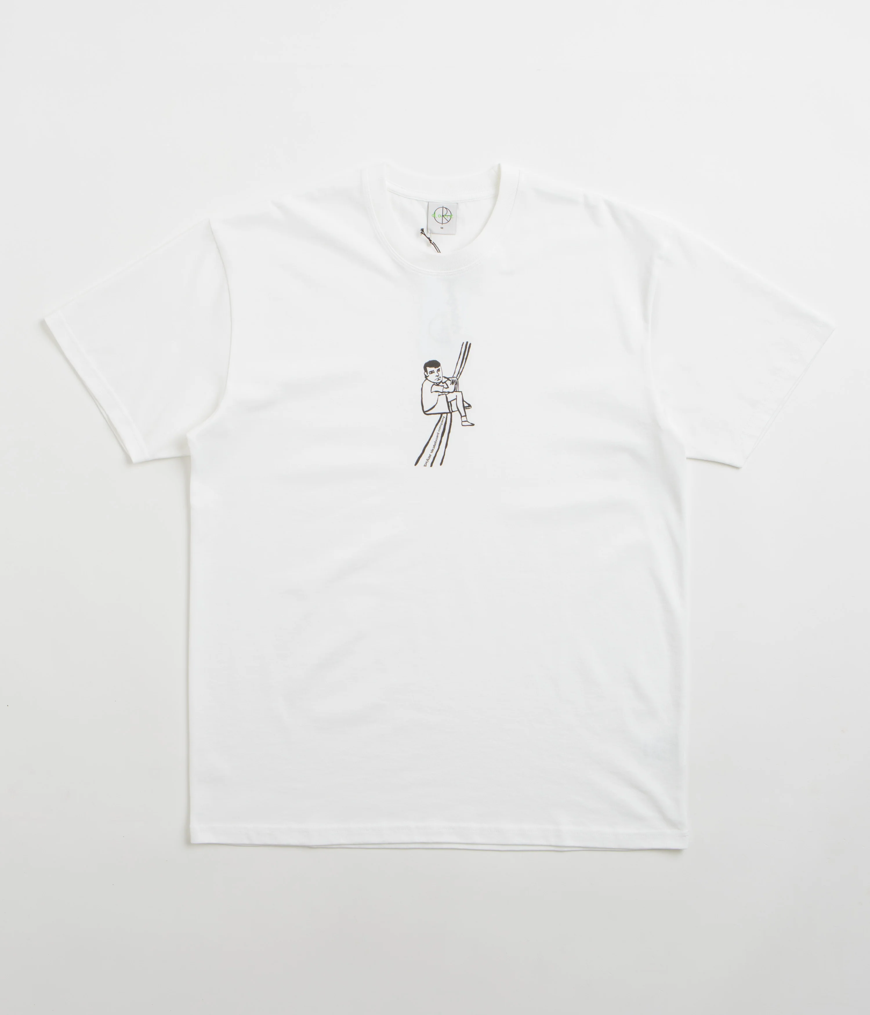 Polar I'm Dane T-Shirt - White