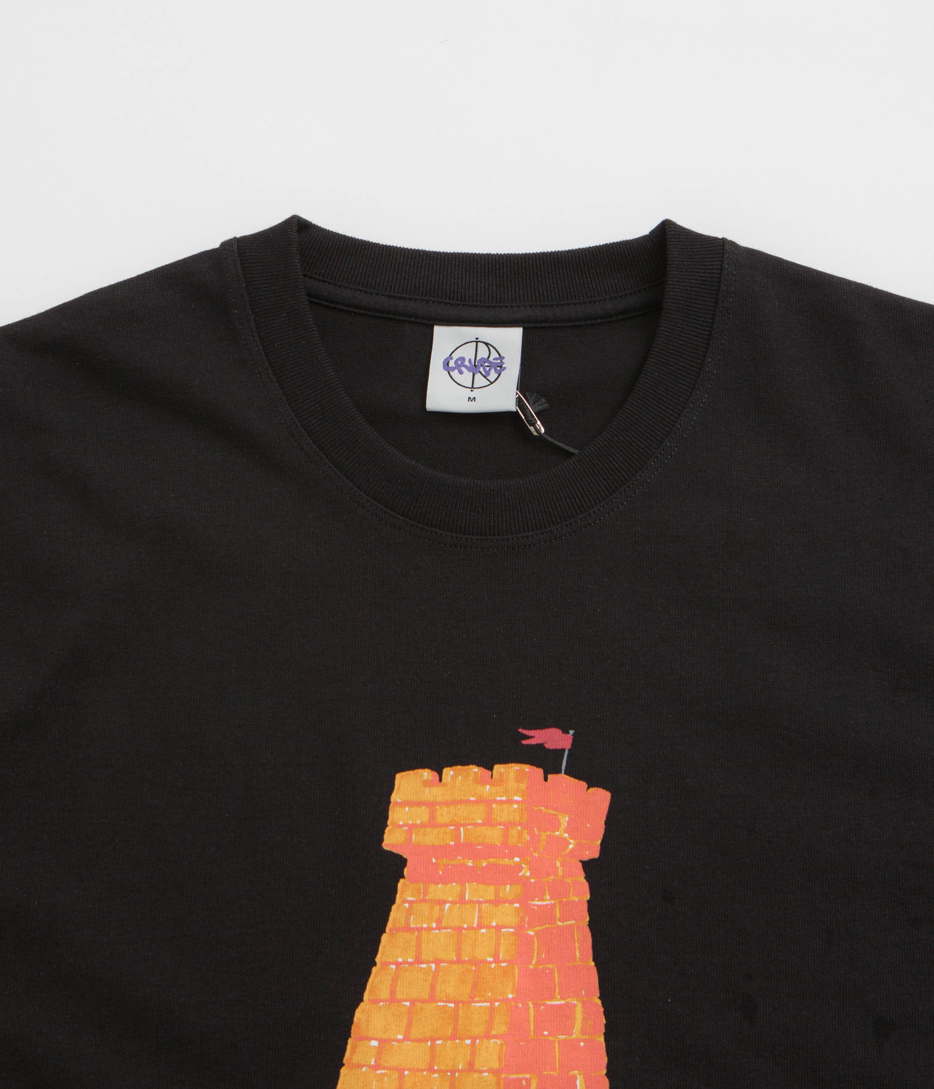 Polar Invasion T-Shirt - Black - Image 2