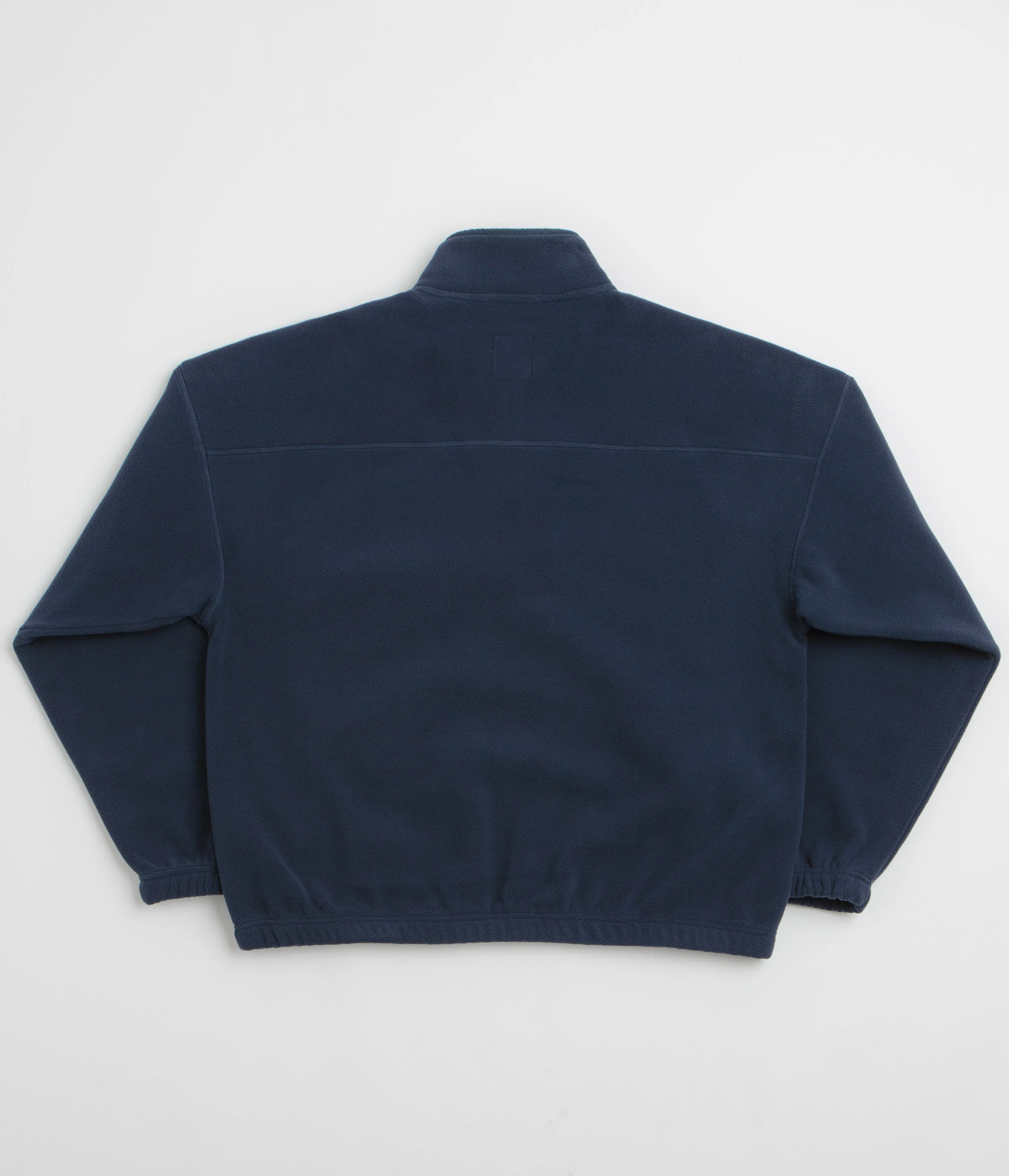 Polar Ivan Half Zip Sweatshirt - Grey Blue - Image 2