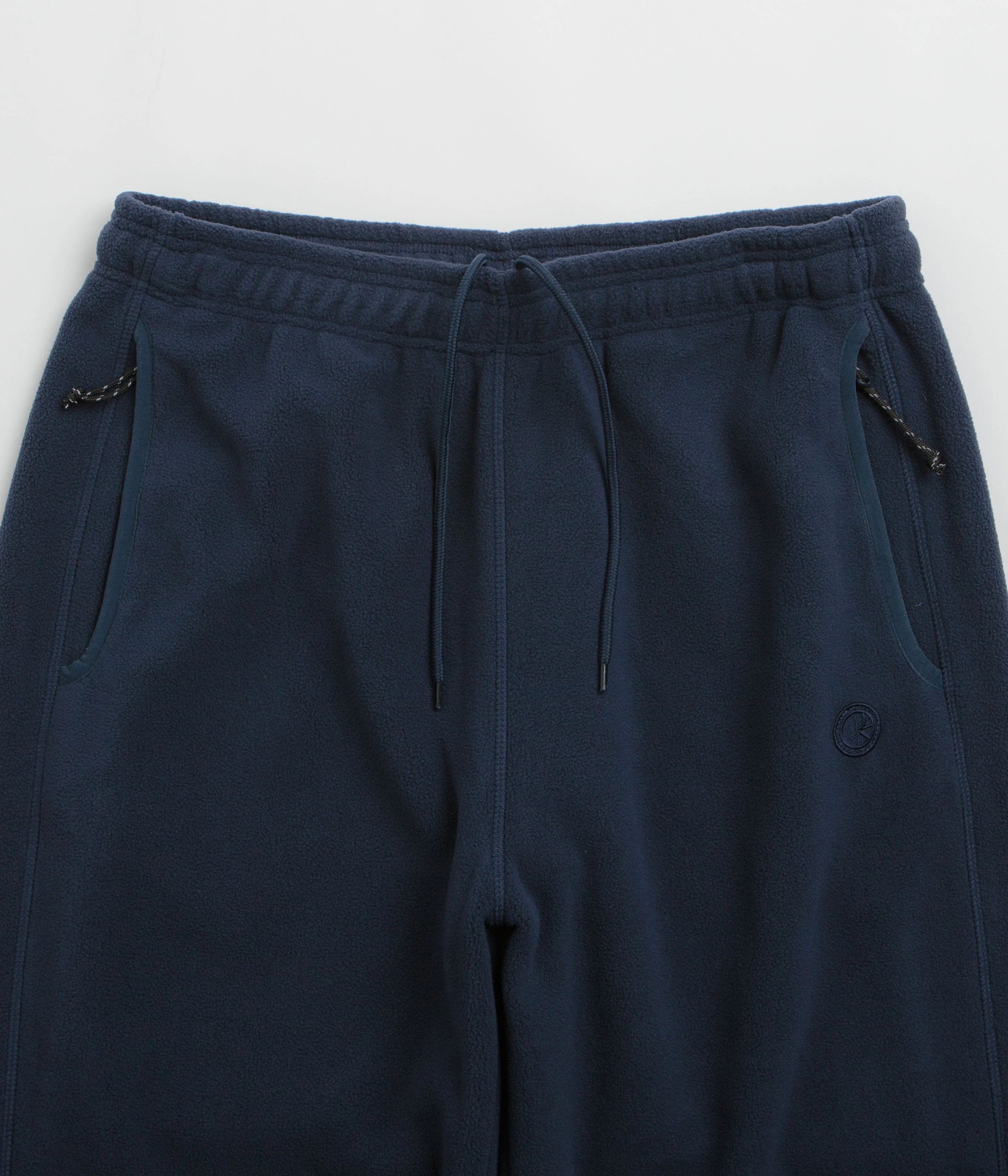 Polar Ivan Sweatpants - Grey Blue - Image 4