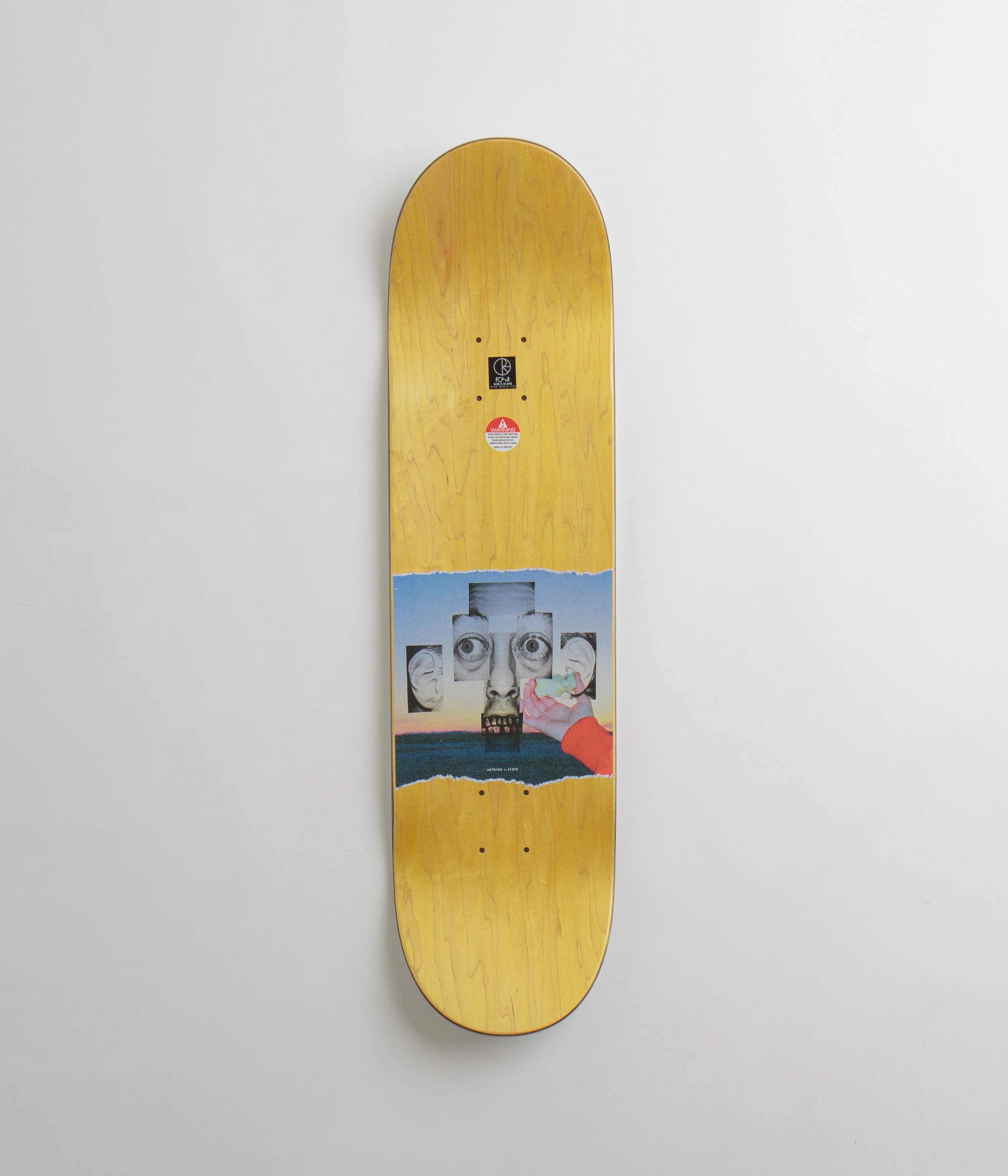 Polar Jamie Platt Apple Deck - 8.25" - Image 2
