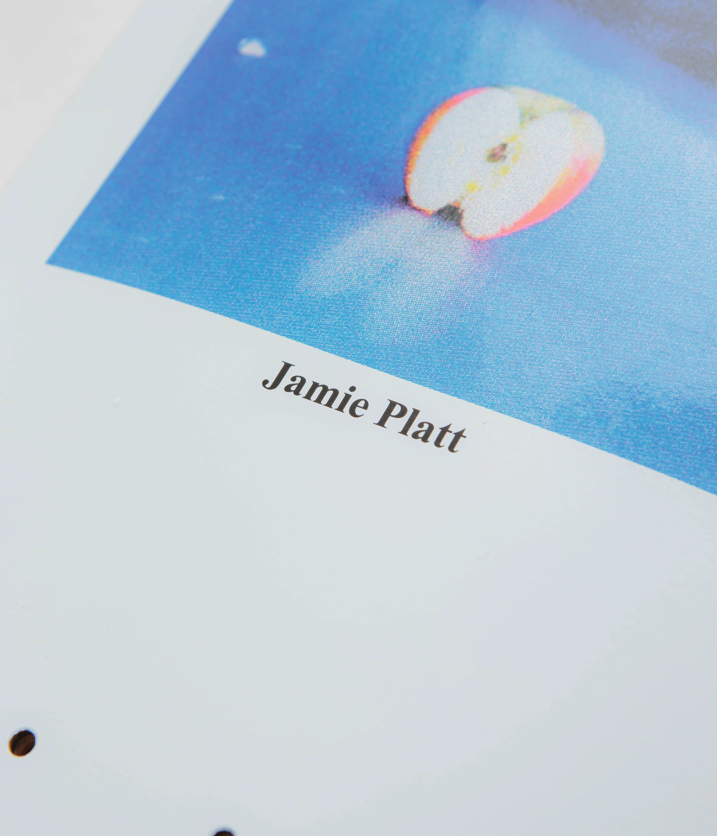 Polar Jamie Platt Apple P2 Shape Deck - 8.5" - Image 4