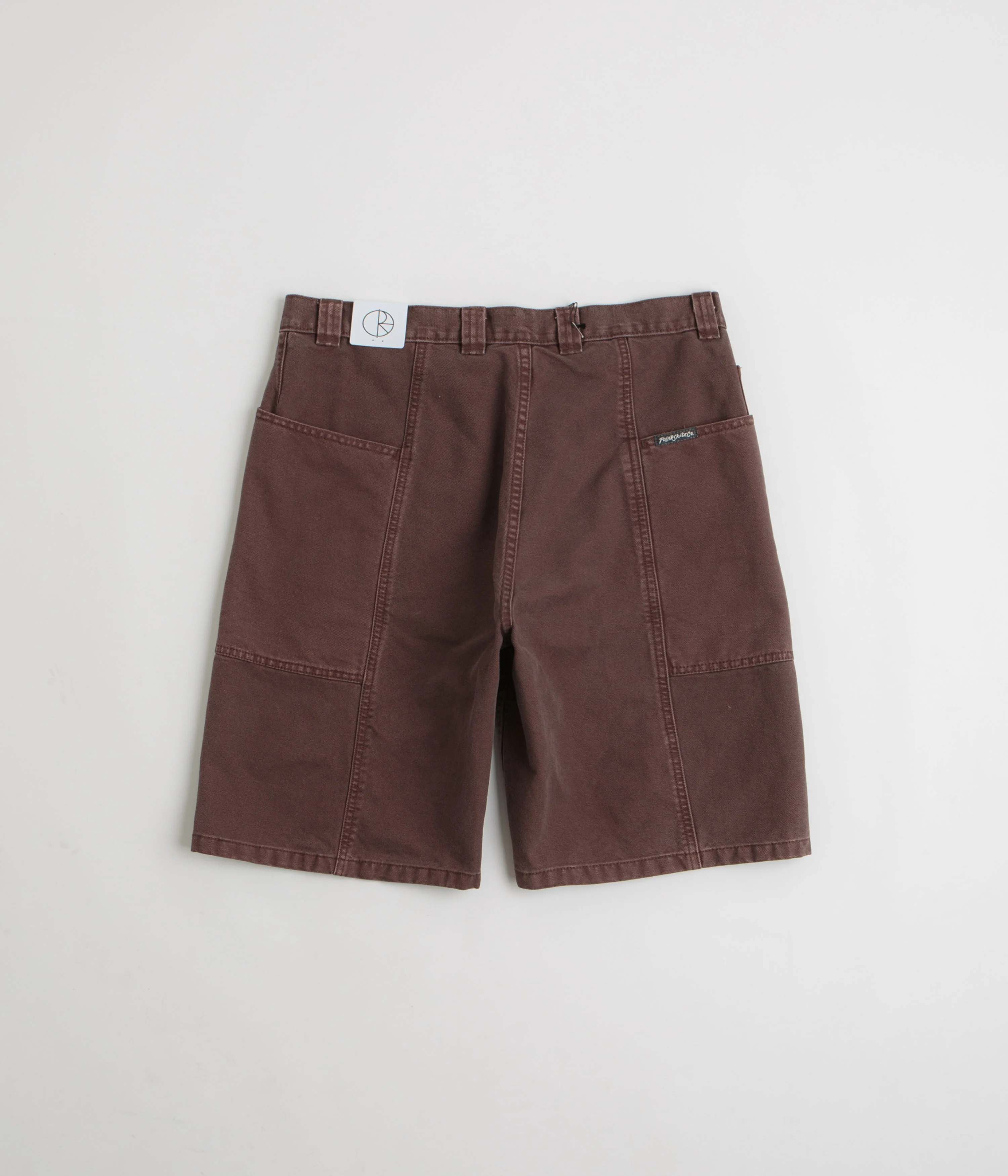 Polar Jiro Shorts - Brownstone - Image 2