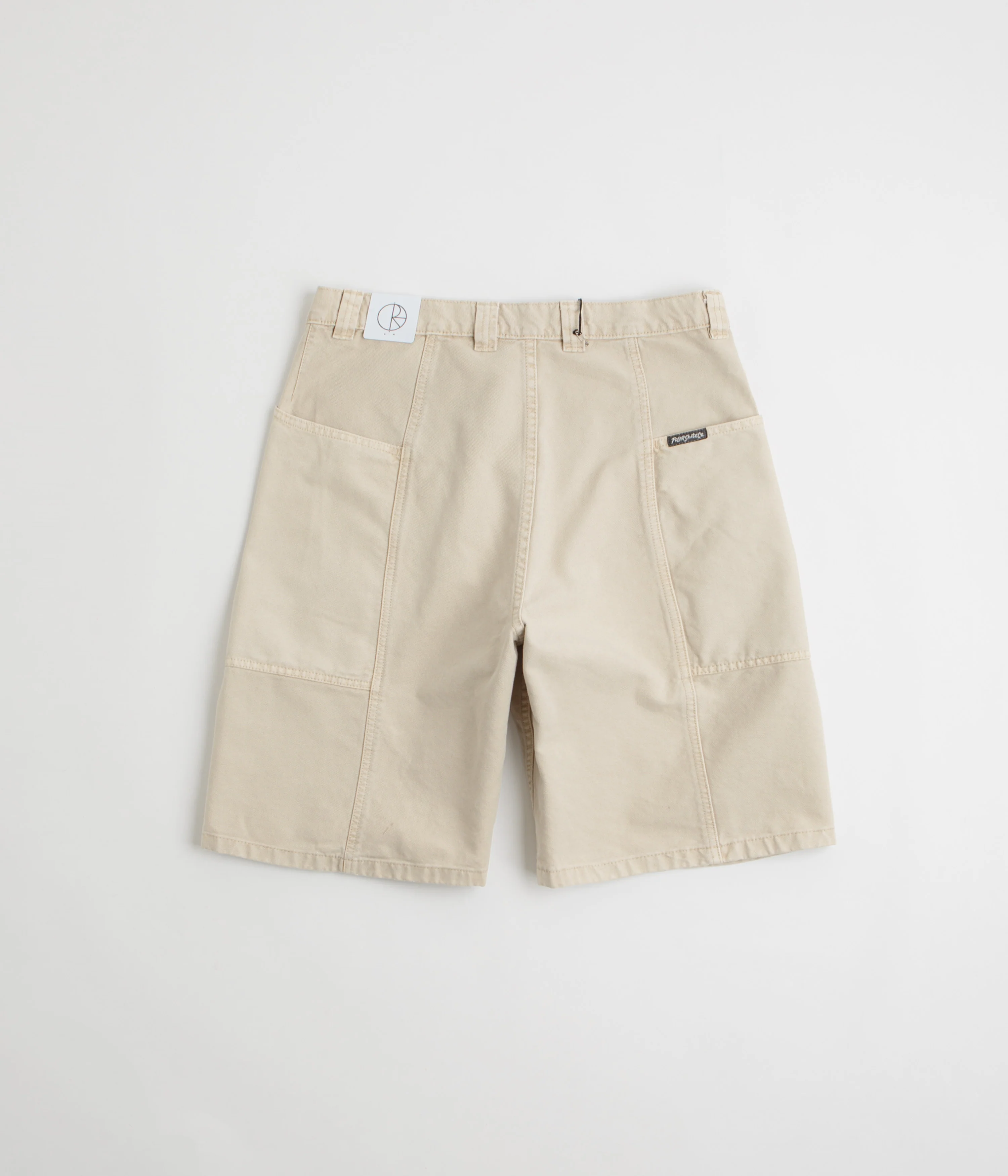 Polar Jiro Shorts - Sand - Image 2