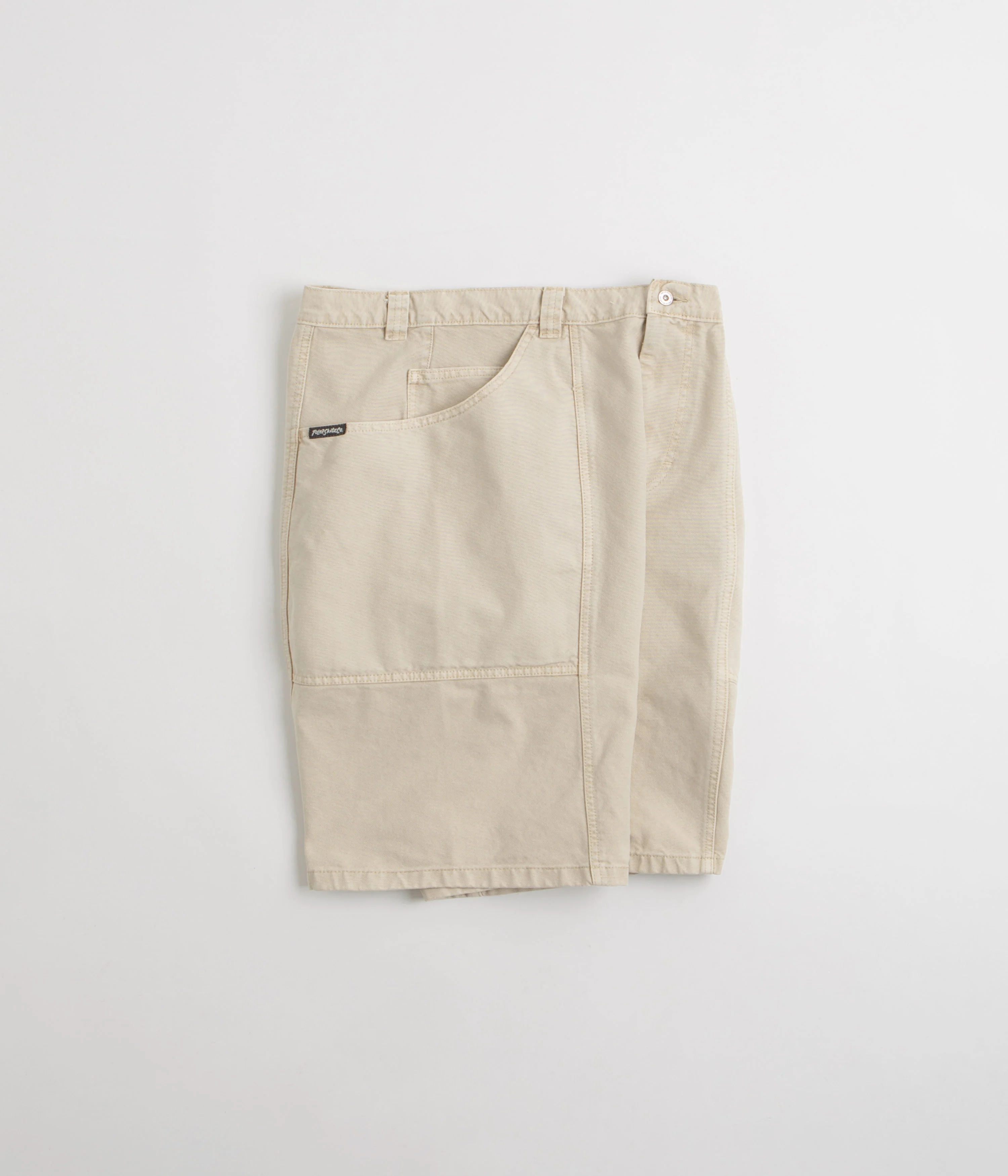 Polar Jiro Shorts - Sand - Image 3