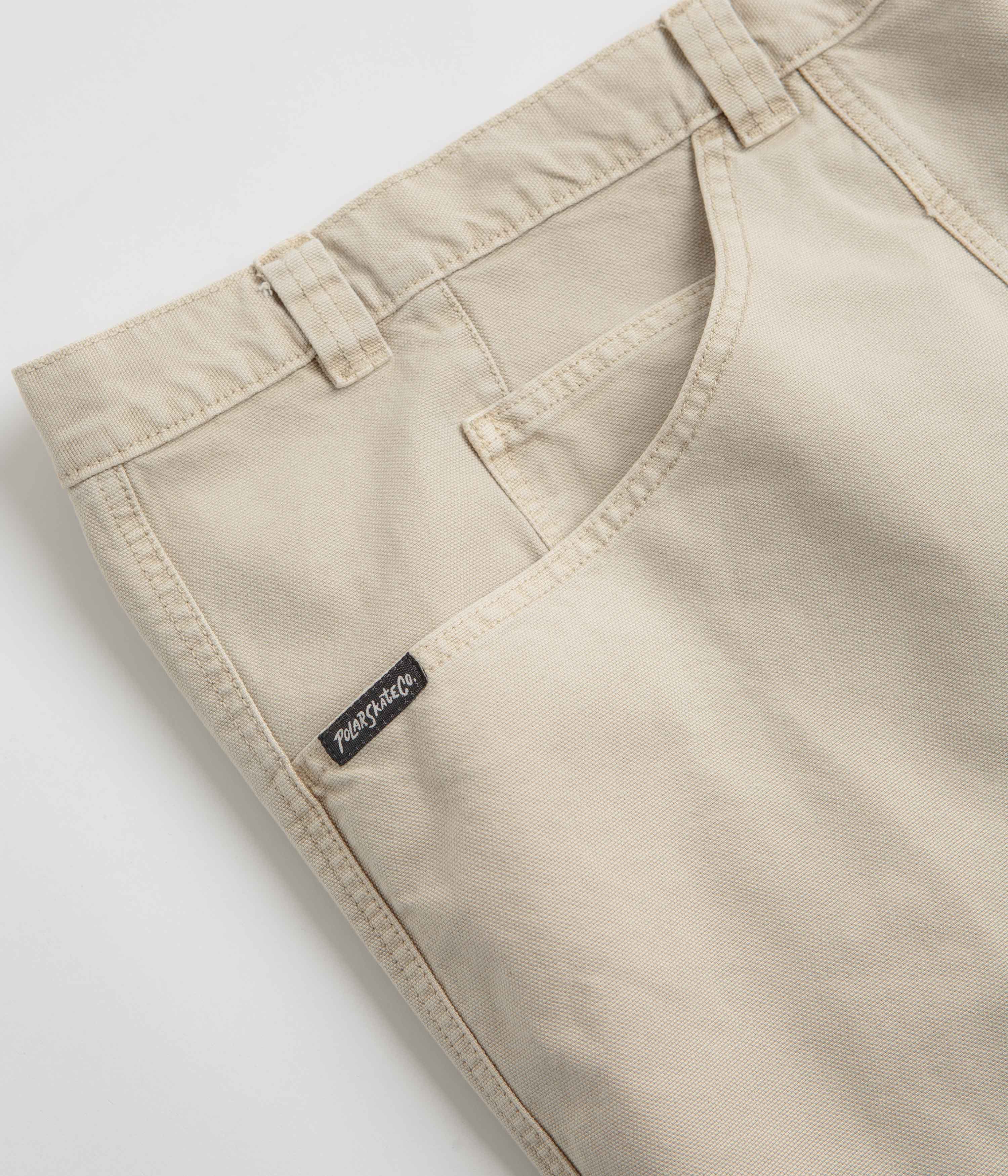 Polar Jiro Shorts - Sand - Image 4