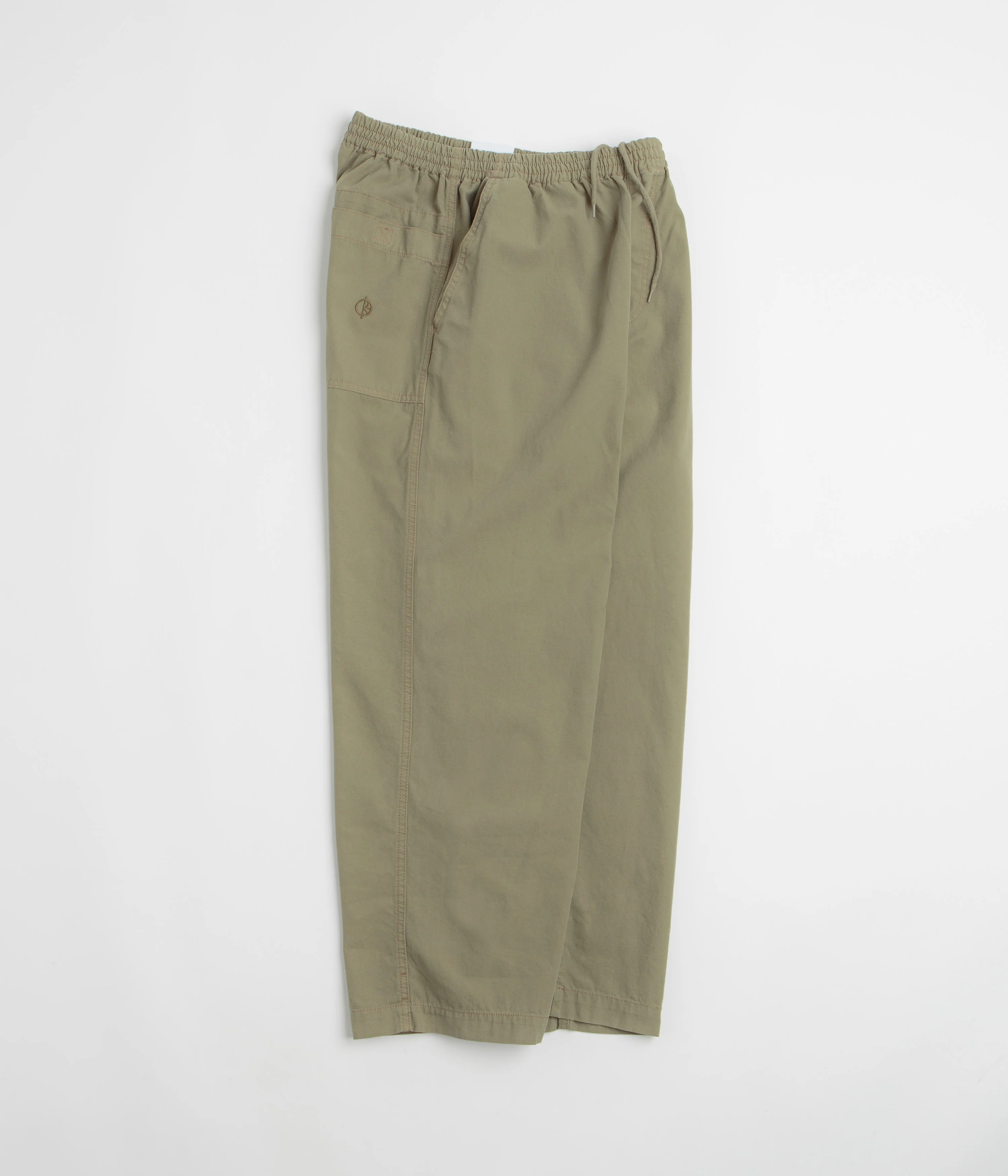 Polar Kata Pants - Khaki Green - Image 2