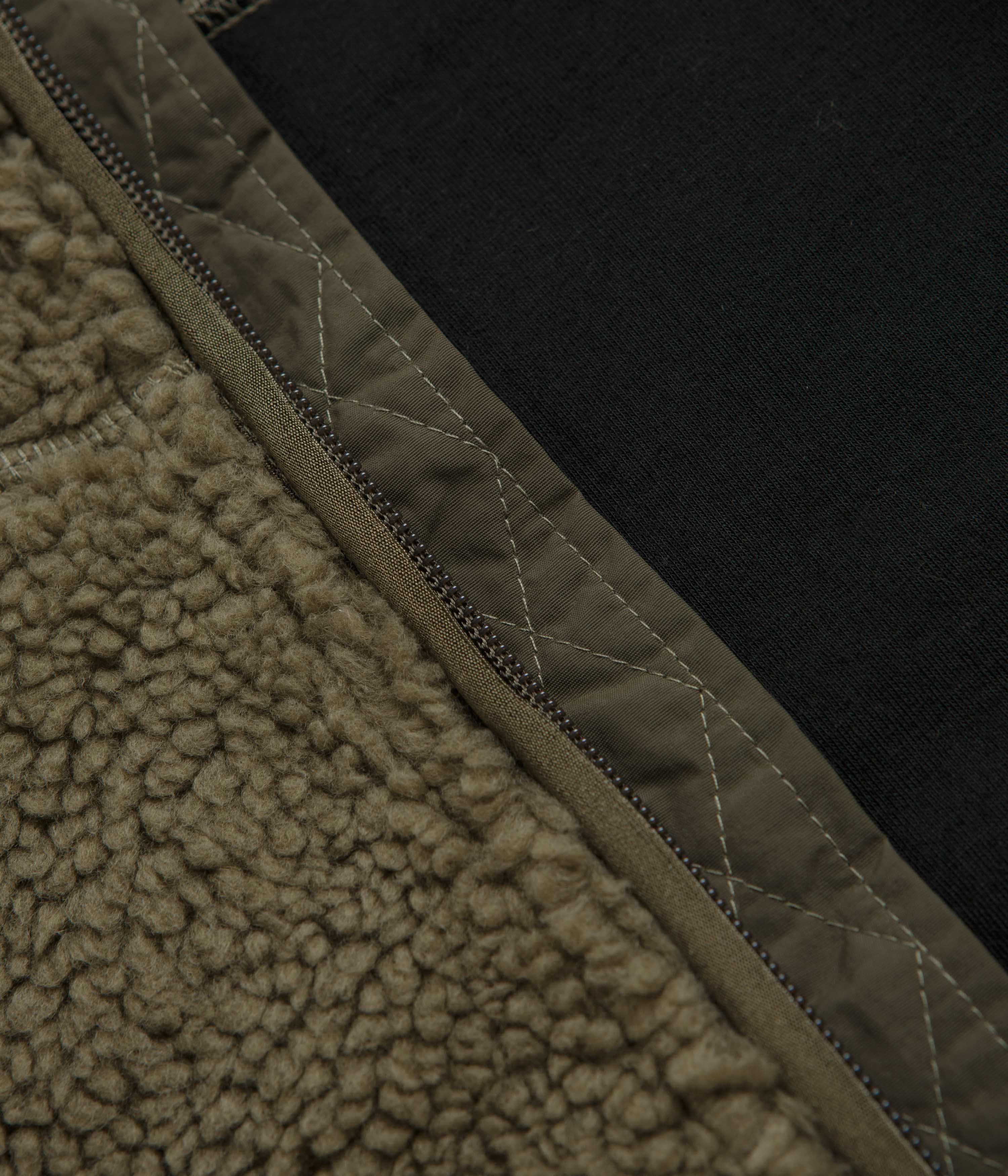 Polar Kiki Jacket - Khaki Green - Image 5
