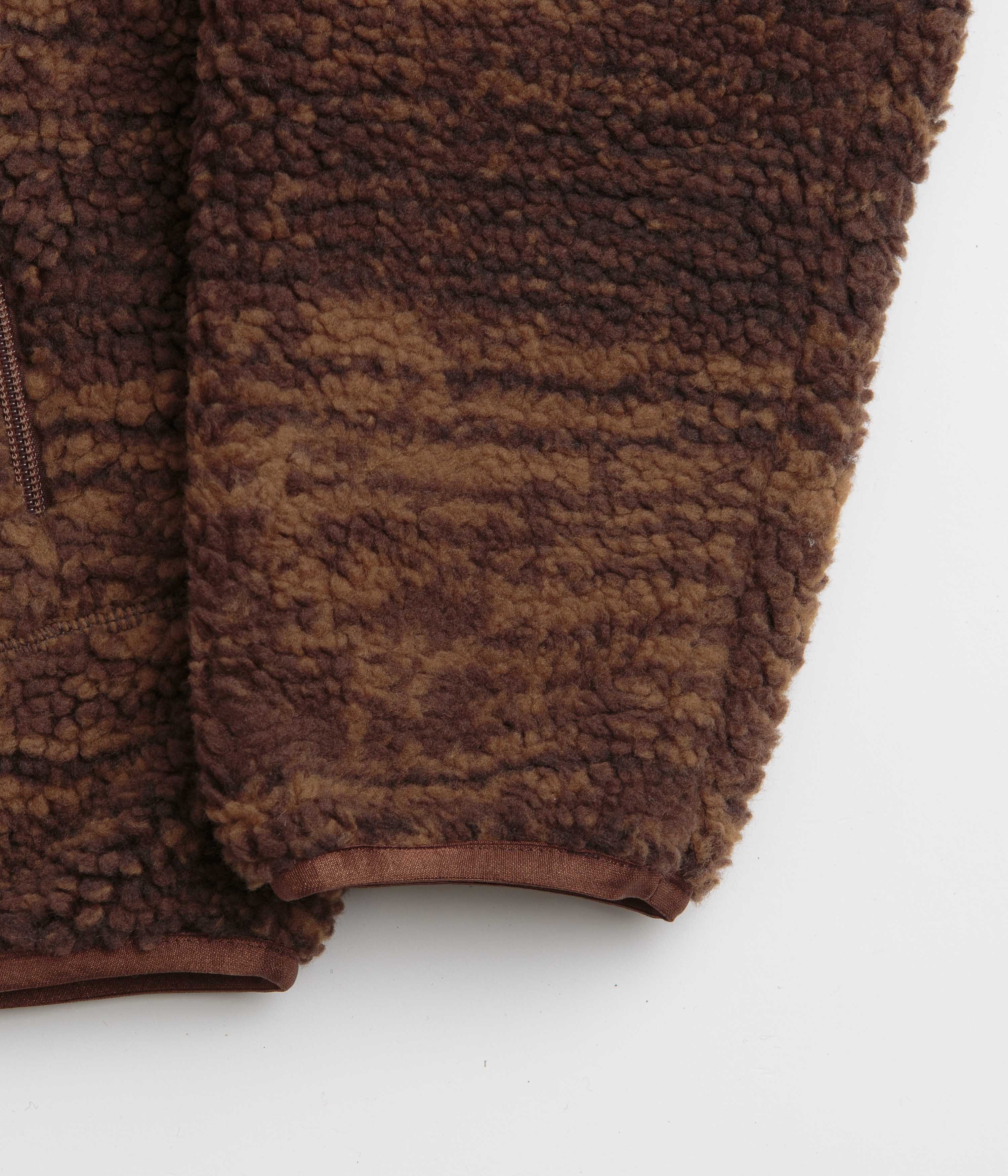 Polar Kiko Jacket - Red Brown - Image 6