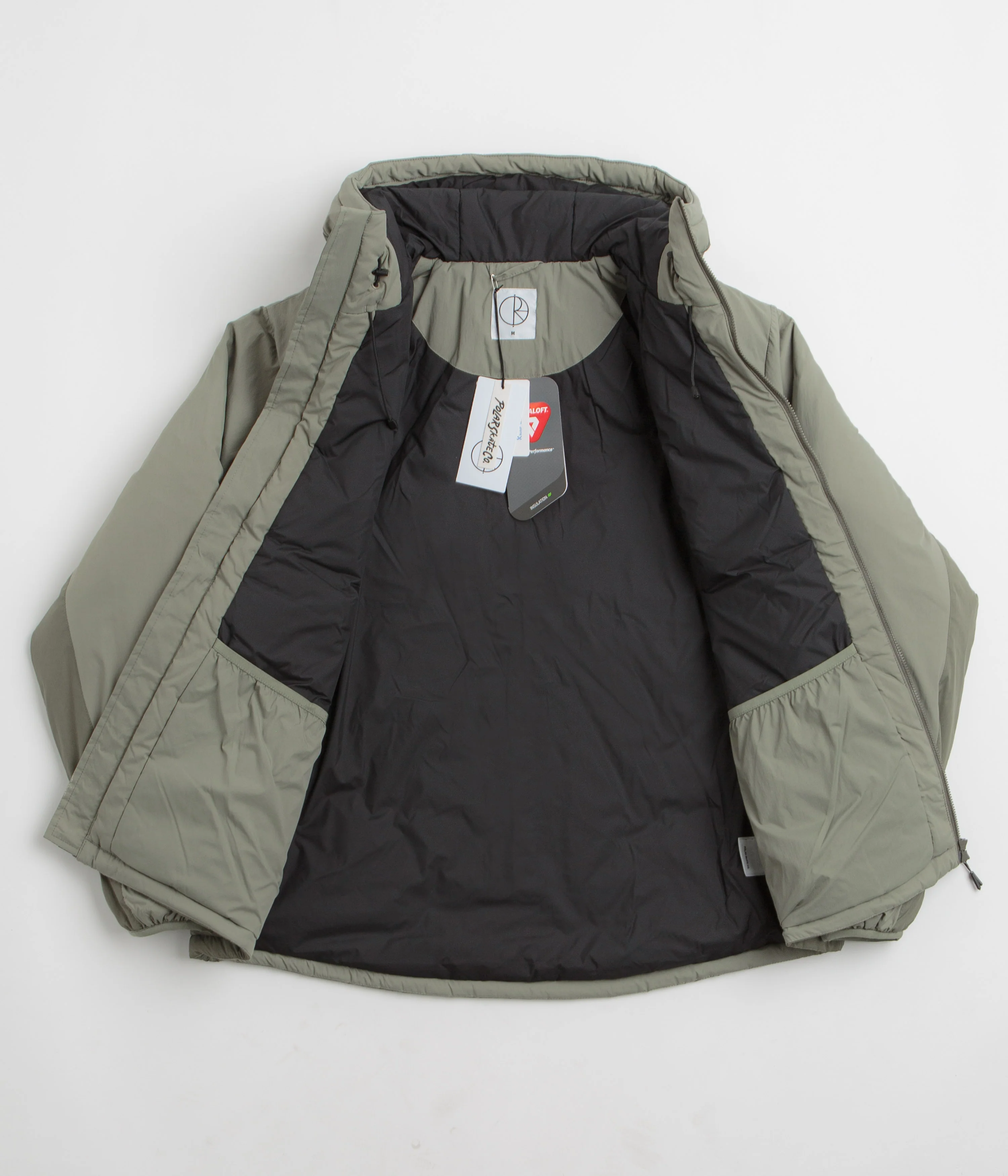 Polar Koda Jacket - Vetiver - Image 2