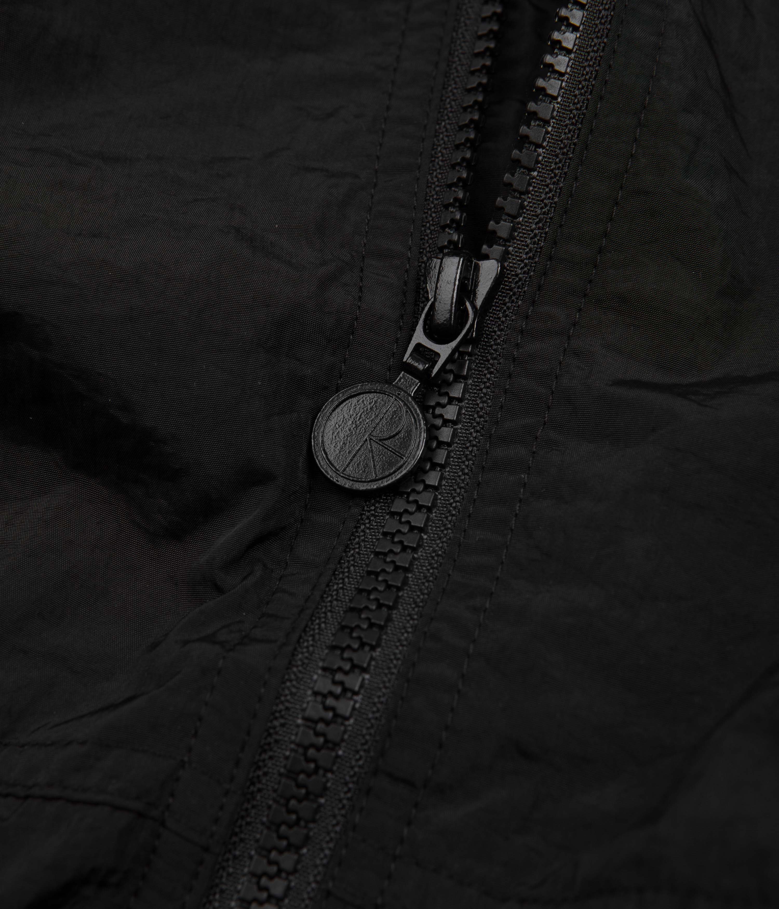 Polar Lasse Track Jacket - Black - Image 6