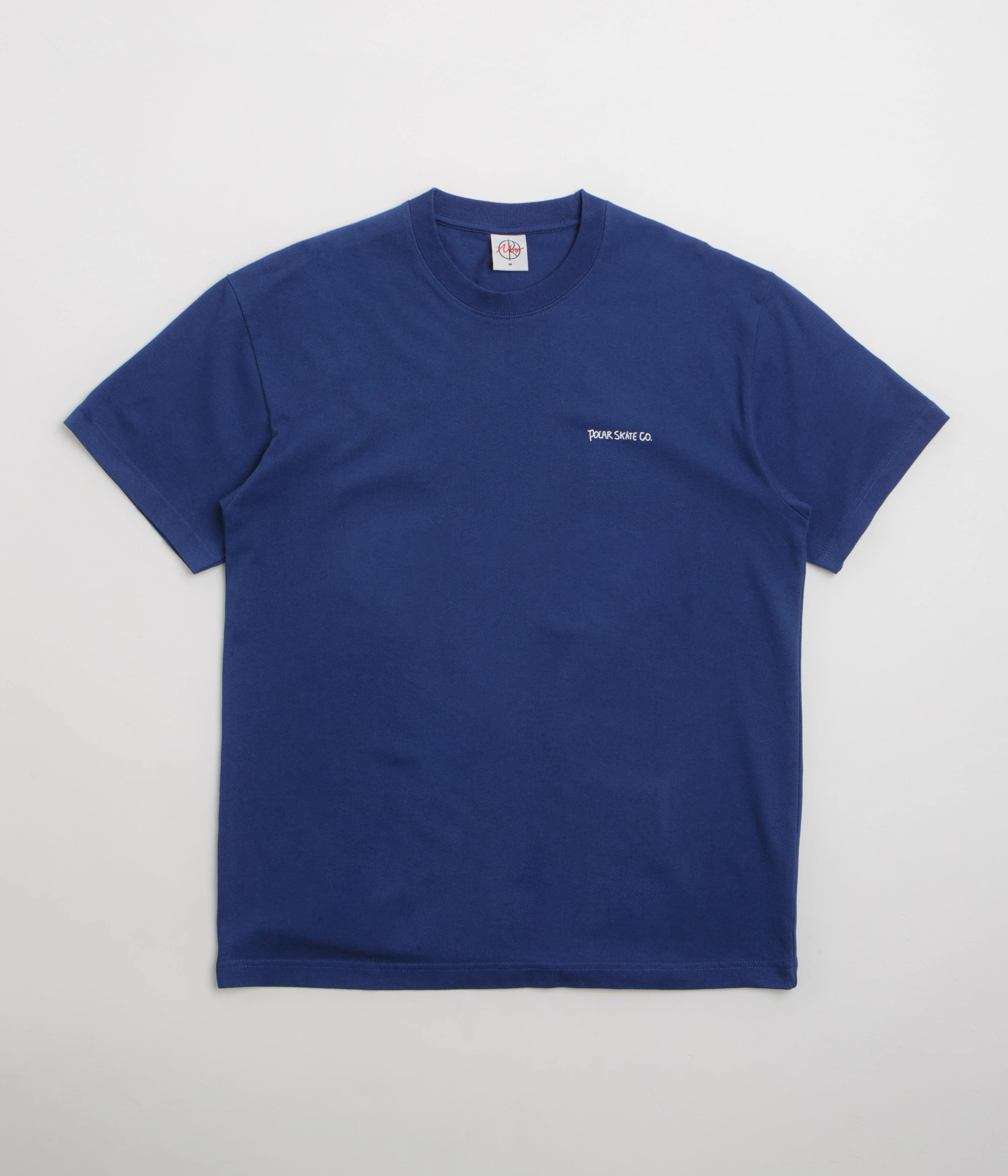 Polar Life in a Bubble T-Shirt - Deep Royal Blue - Image 2