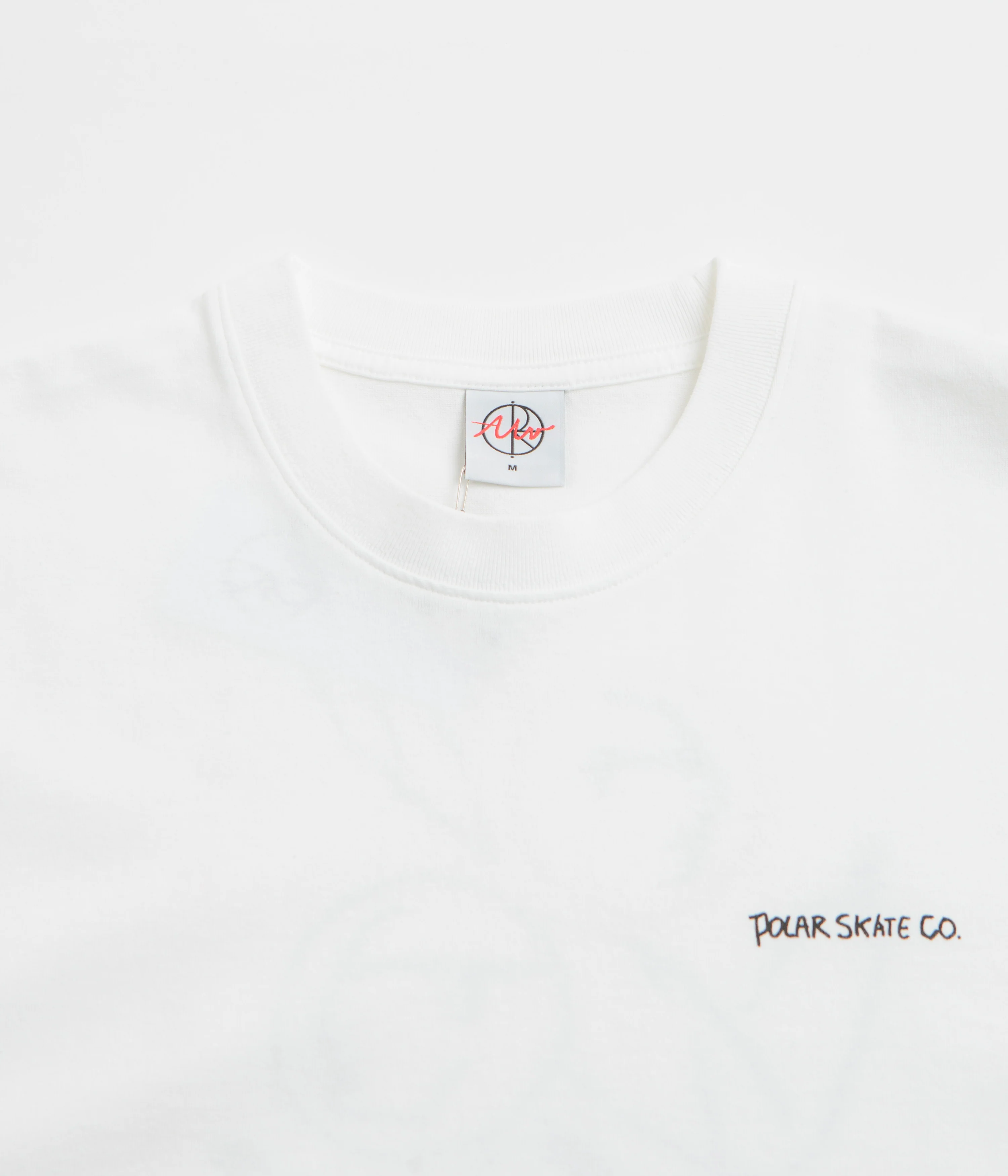 Polar Life in a Bubble T-Shirt - White - Image 3