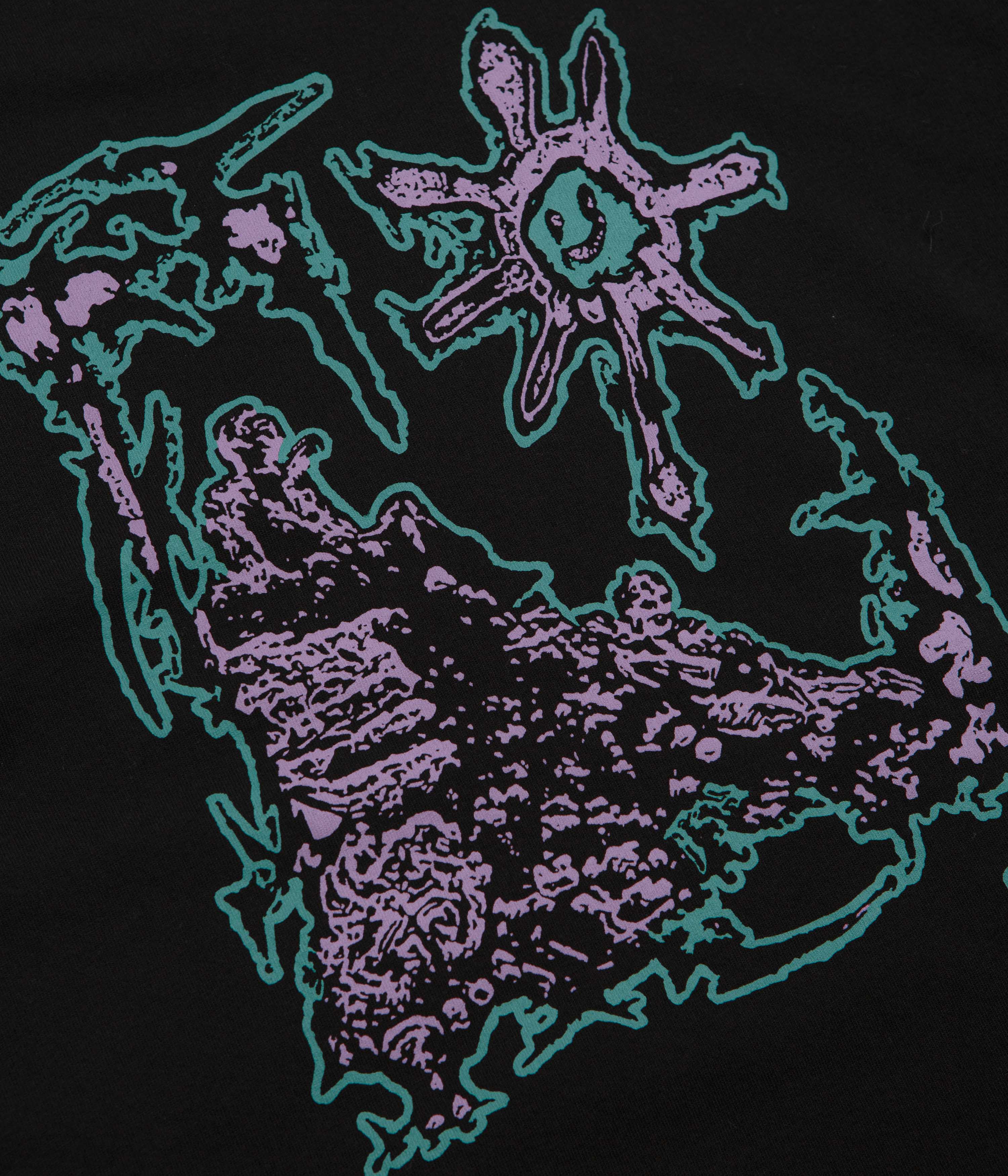 Polar Lovely Day T-Shirt - Black - Image 4