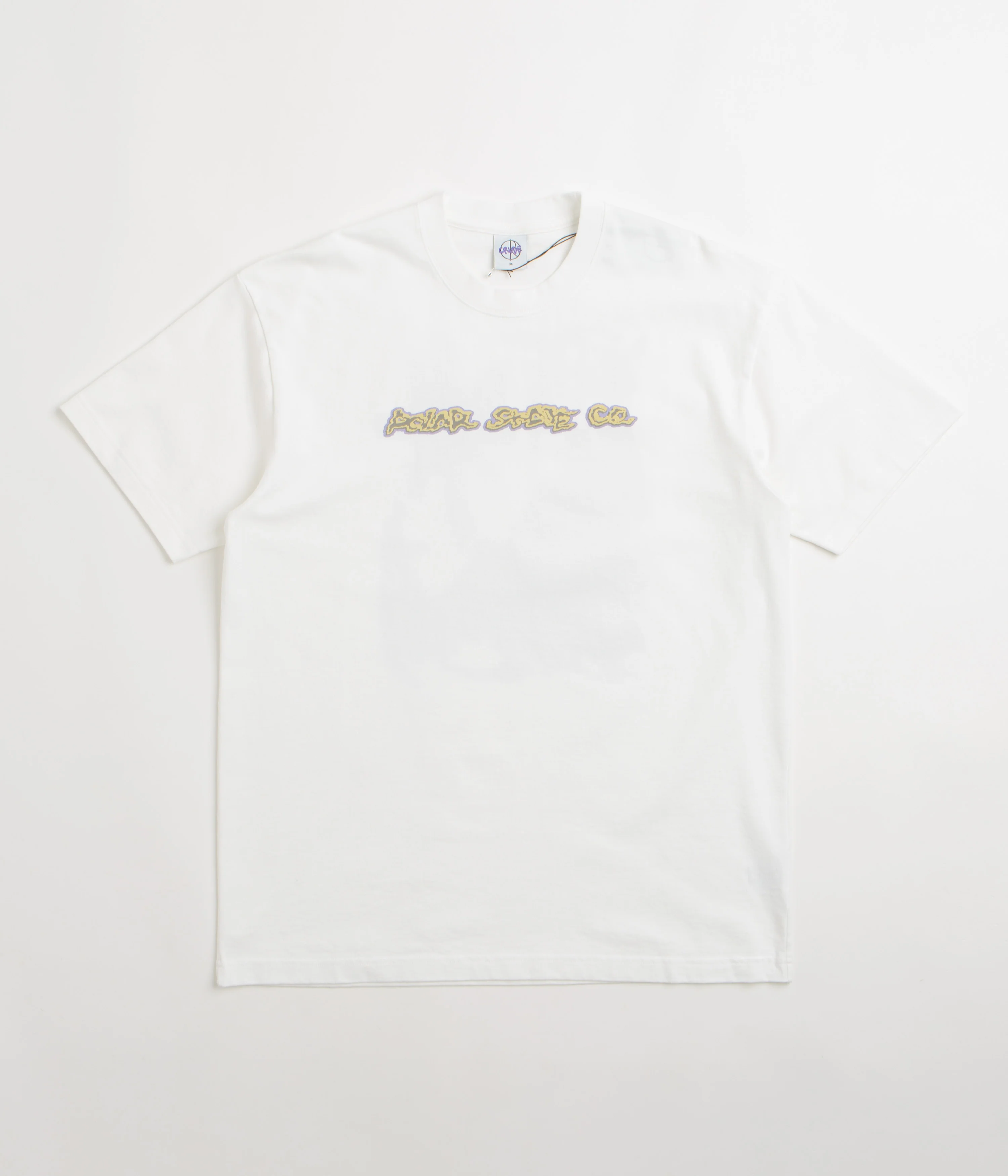 Polar Lovely Day T-Shirt - White - Image 2