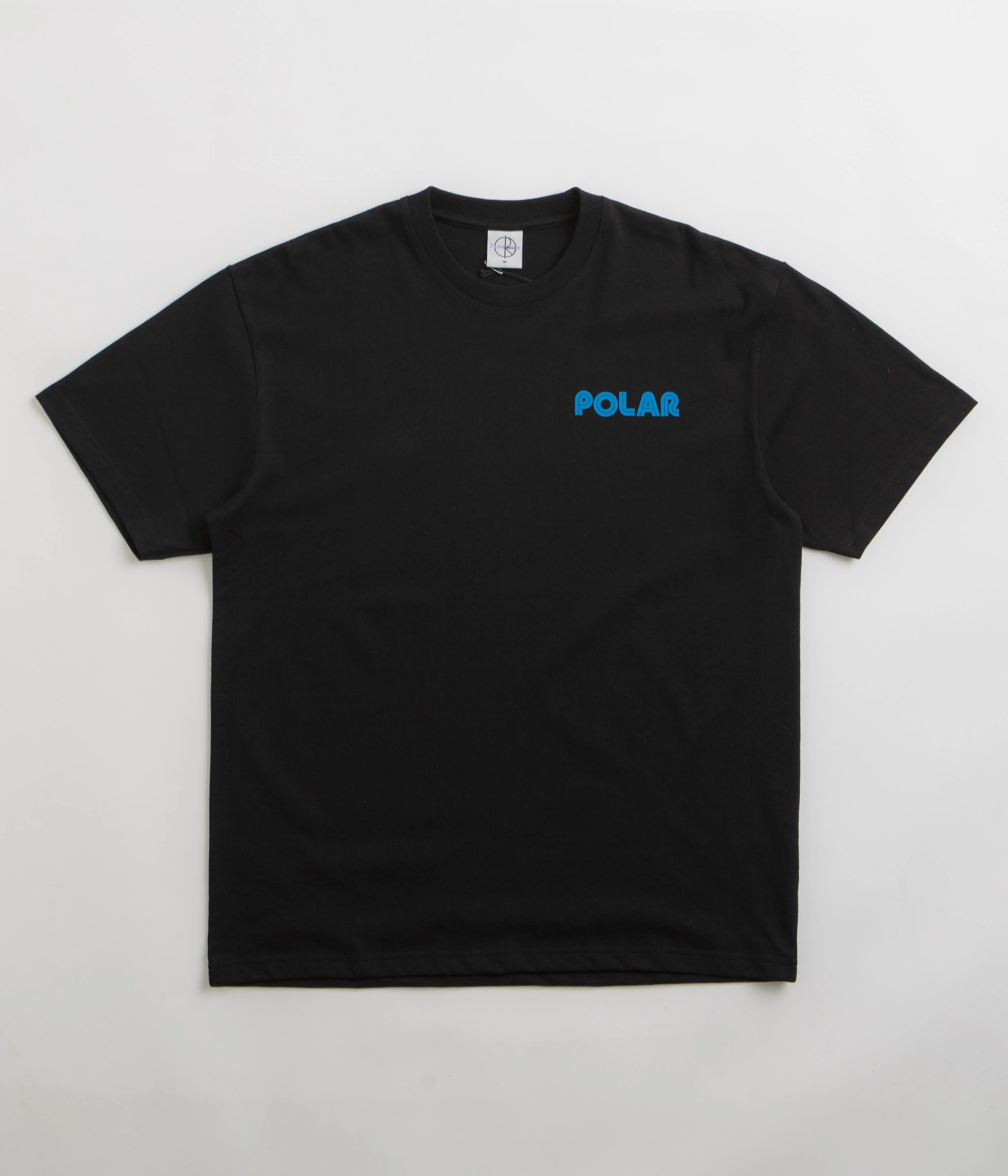Polar Magnet T-Shirt - Black - Image 2