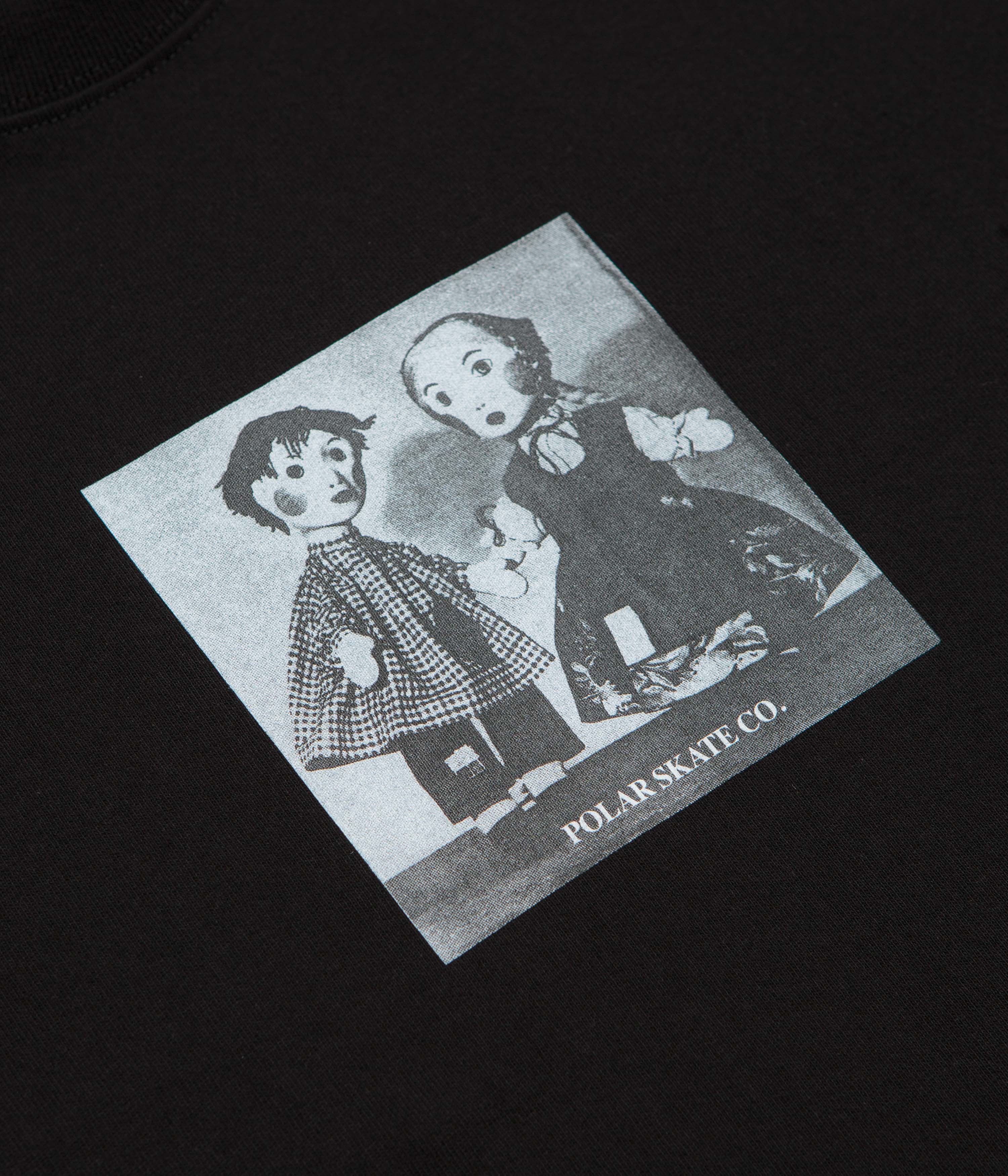 Polar Mexico T-Shirt - Black - Image 3
