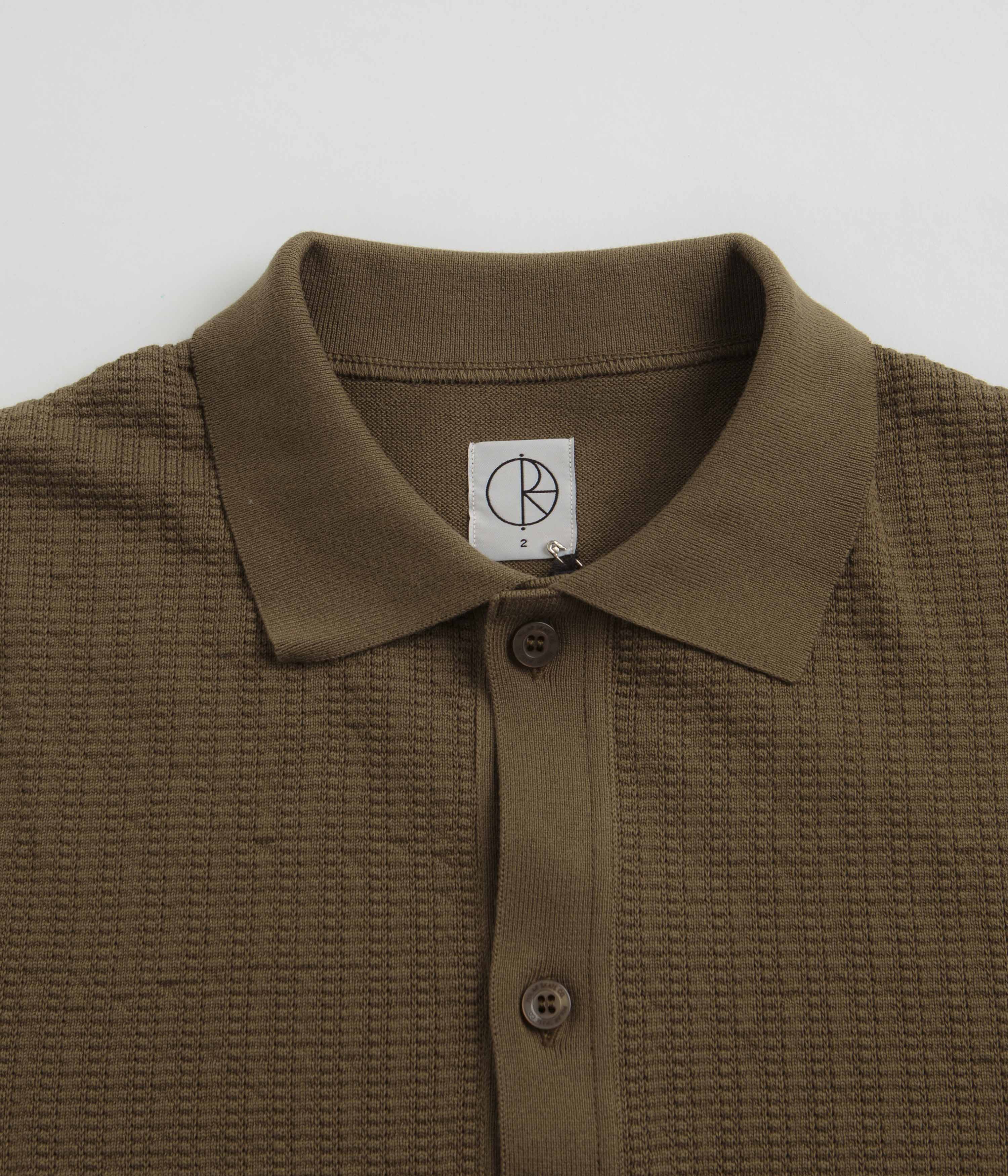 Polar Miles Cardigan - Beech - Image 2